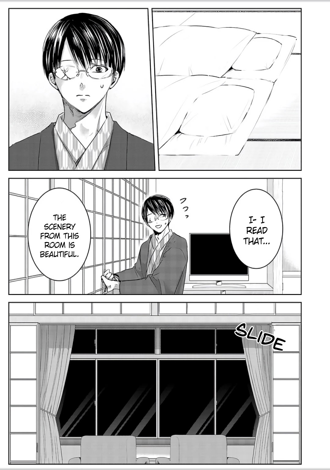 Asu, Watashi wa Dareka no Kanojo Chapter 4 page 16 - Chapter 4