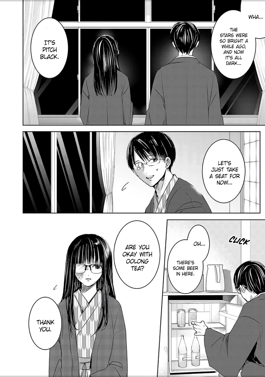 Asu, Watashi wa Dareka no Kanojo Chapter 4 page 17 - Chapter 4