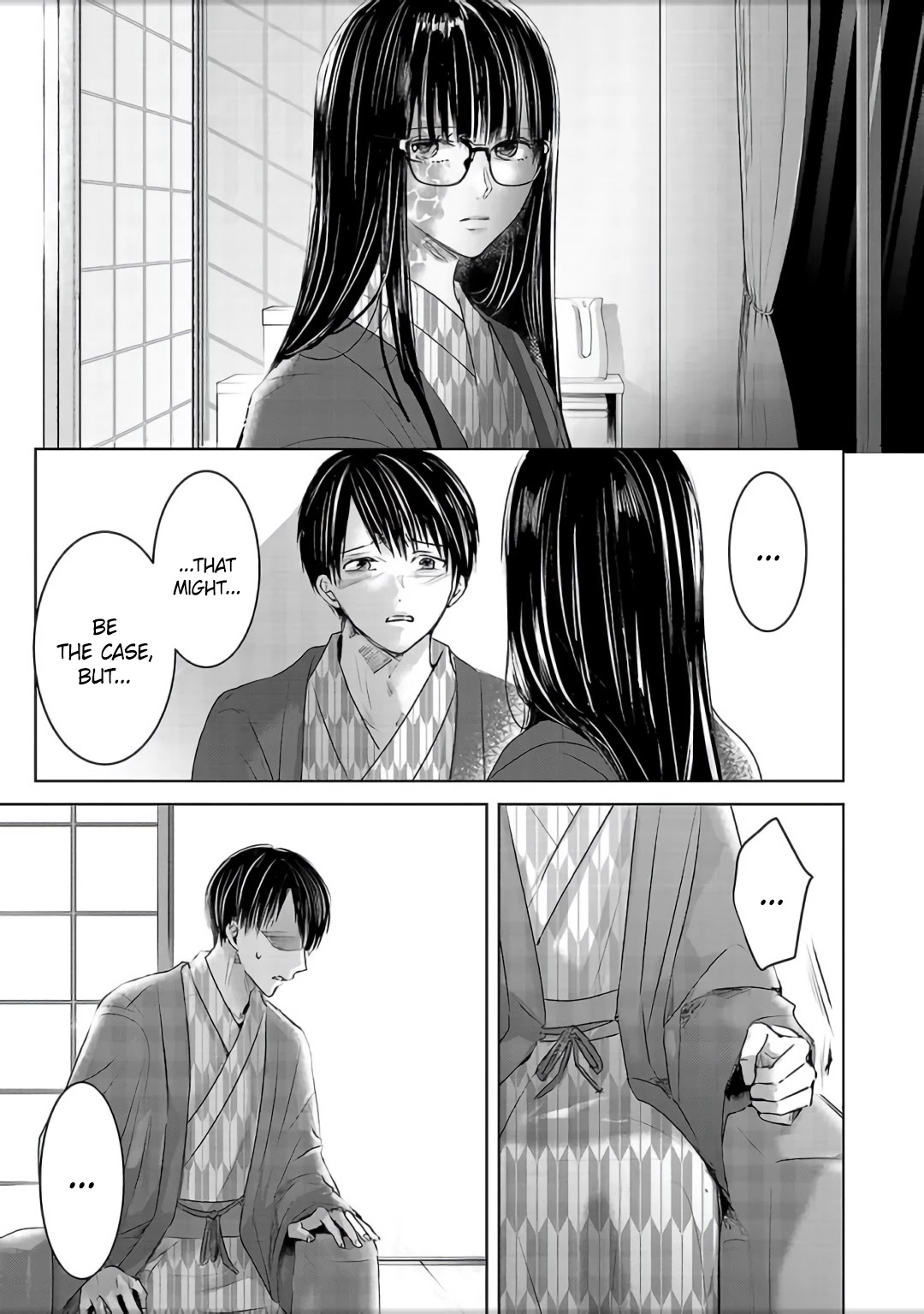 Asu, Watashi wa Dareka no Kanojo Chapter 4 page 24 - Chapter 4