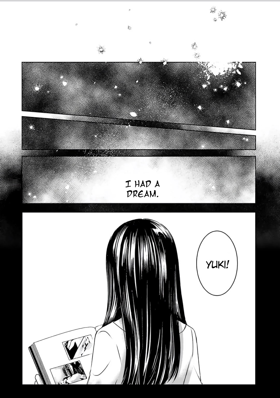Asu, Watashi wa Dareka no Kanojo Chapter 4 page 32 - Chapter 4