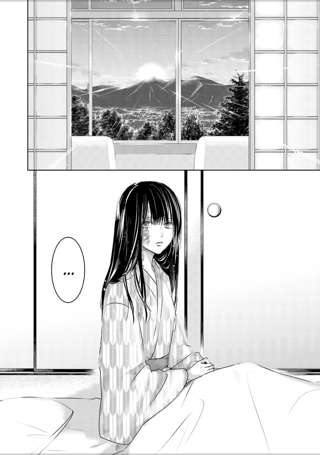 Asu, Watashi wa Dareka no Kanojo Chapter 4 page 35 - Chapter 4