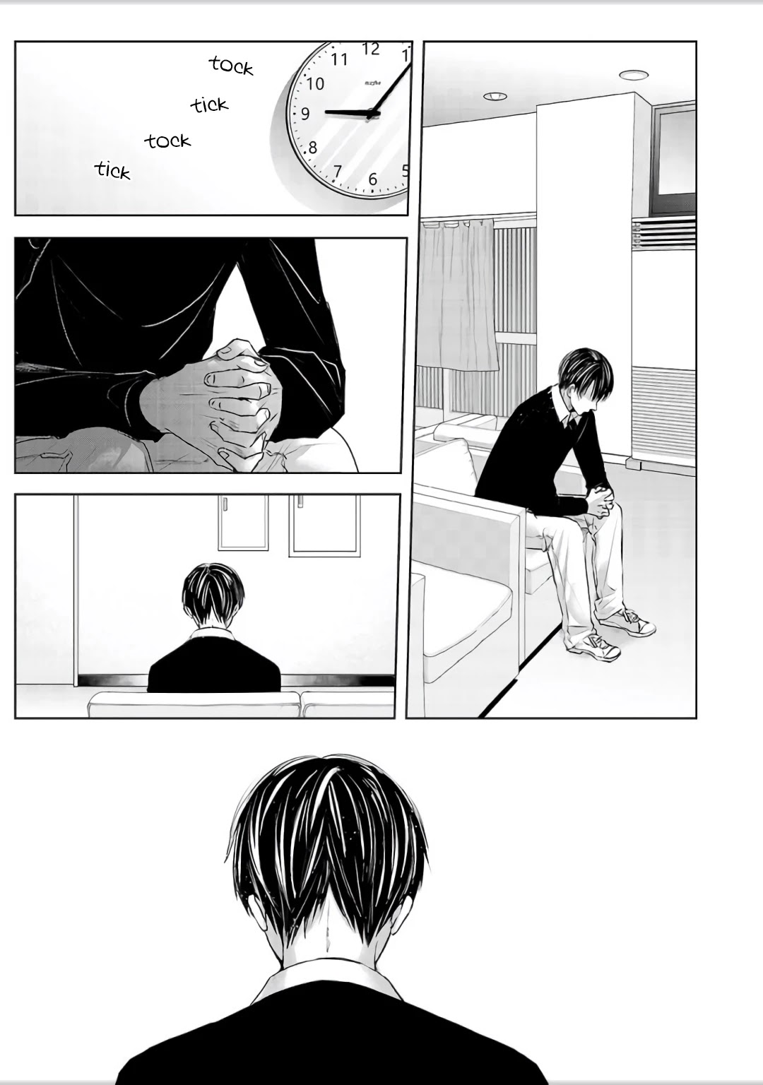 Asu, Watashi wa Dareka no Kanojo Chapter 4 page 42 - Chapter 4