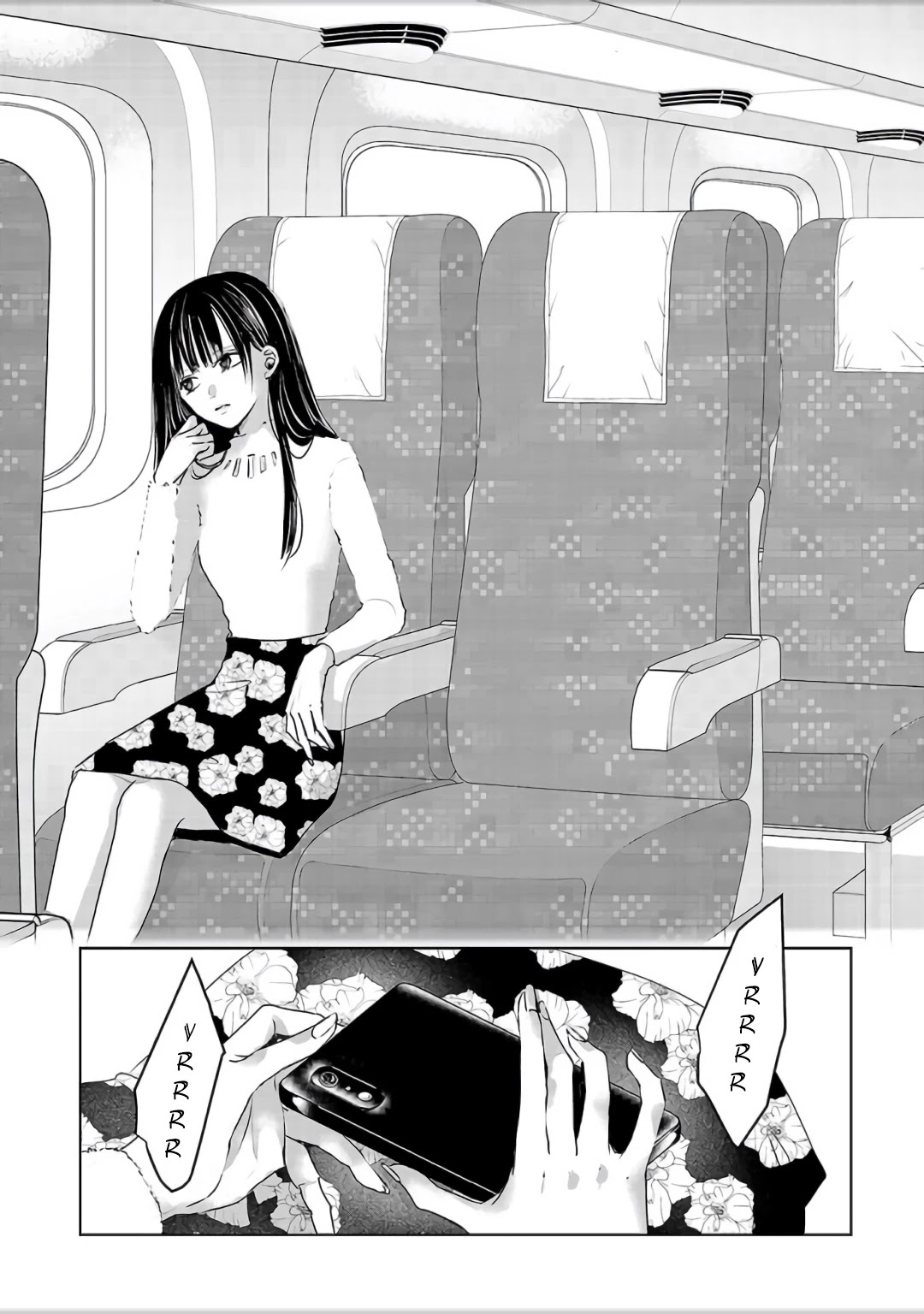 Asu, Watashi wa Dareka no Kanojo Chapter 4 page 45 - Chapter 4