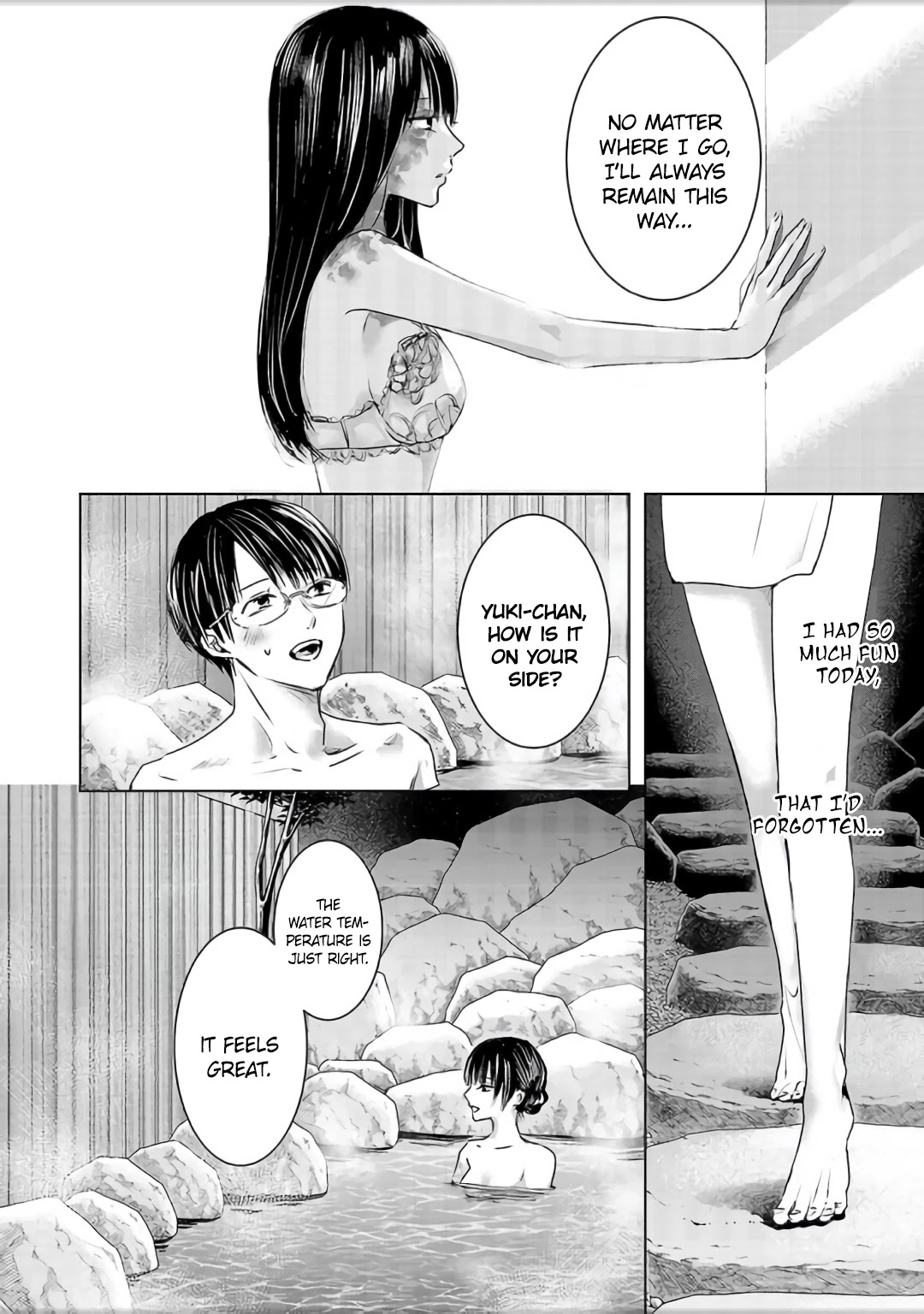 Asu, Watashi wa Dareka no Kanojo Chapter 4 page 9 - Chapter 4
