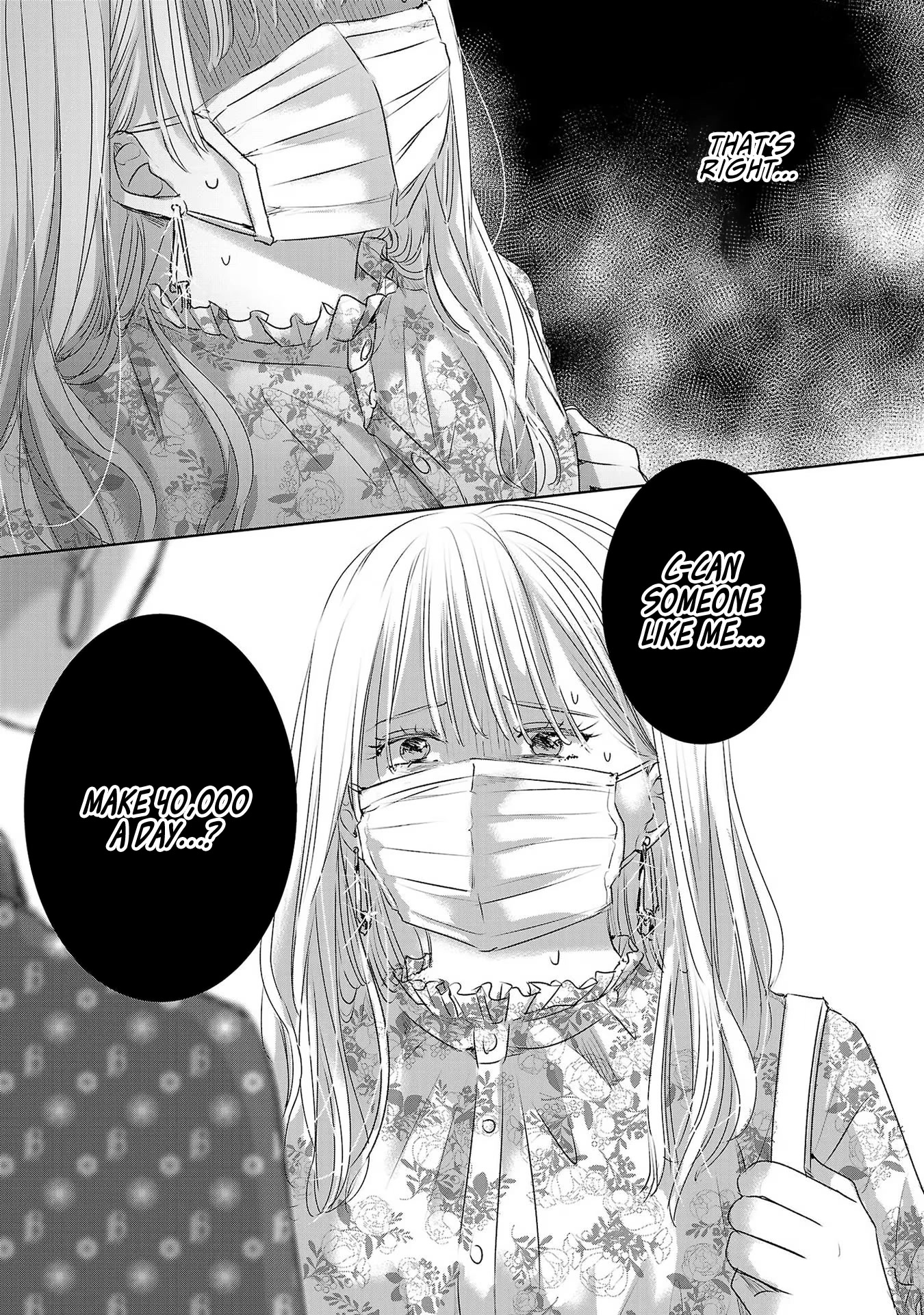Asu, Watashi wa Dareka no Kanojo Chapter 40 page 30 - Chapter 40