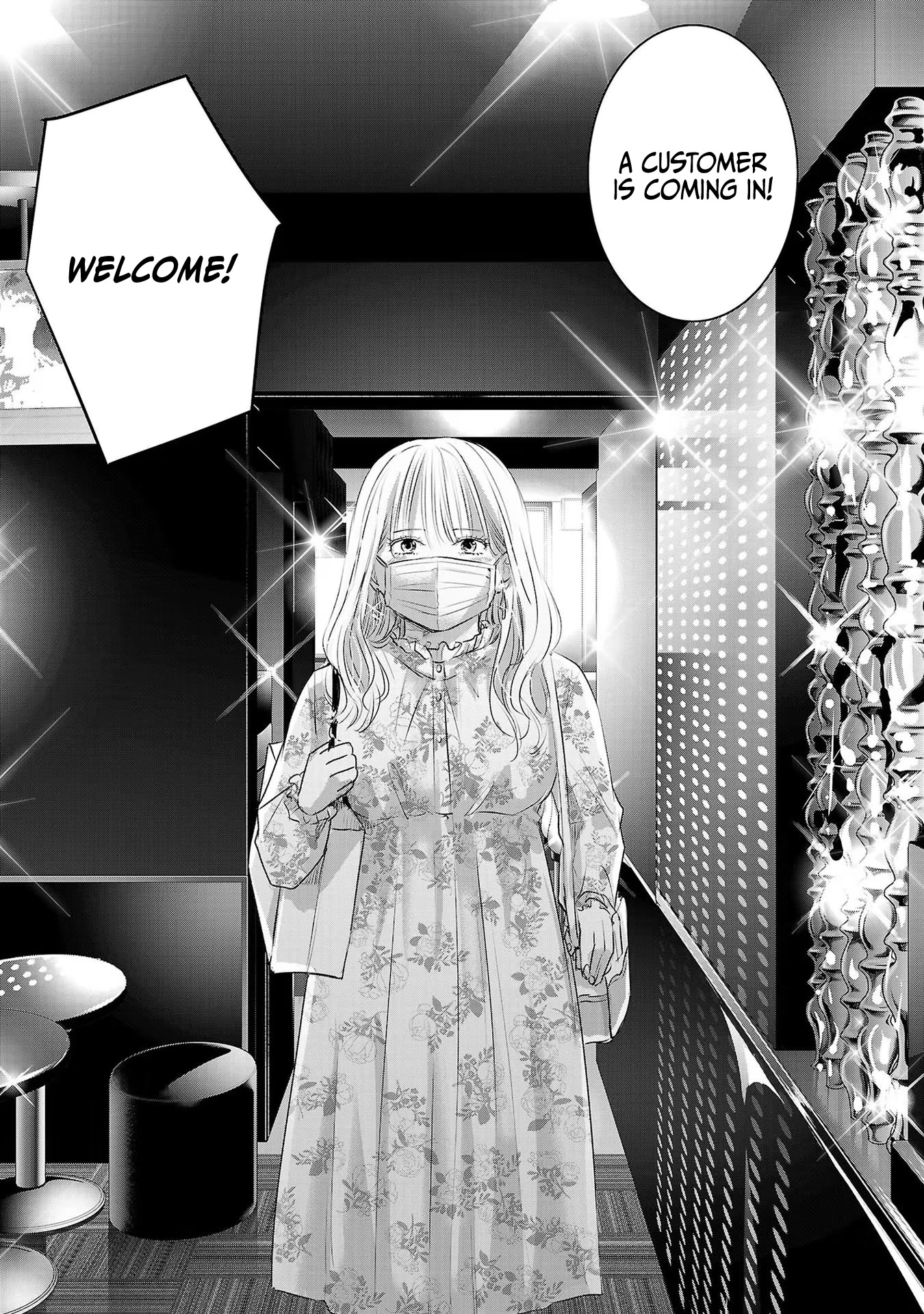 Asu, Watashi wa Dareka no Kanojo Chapter 40 page 4 - Chapter 40