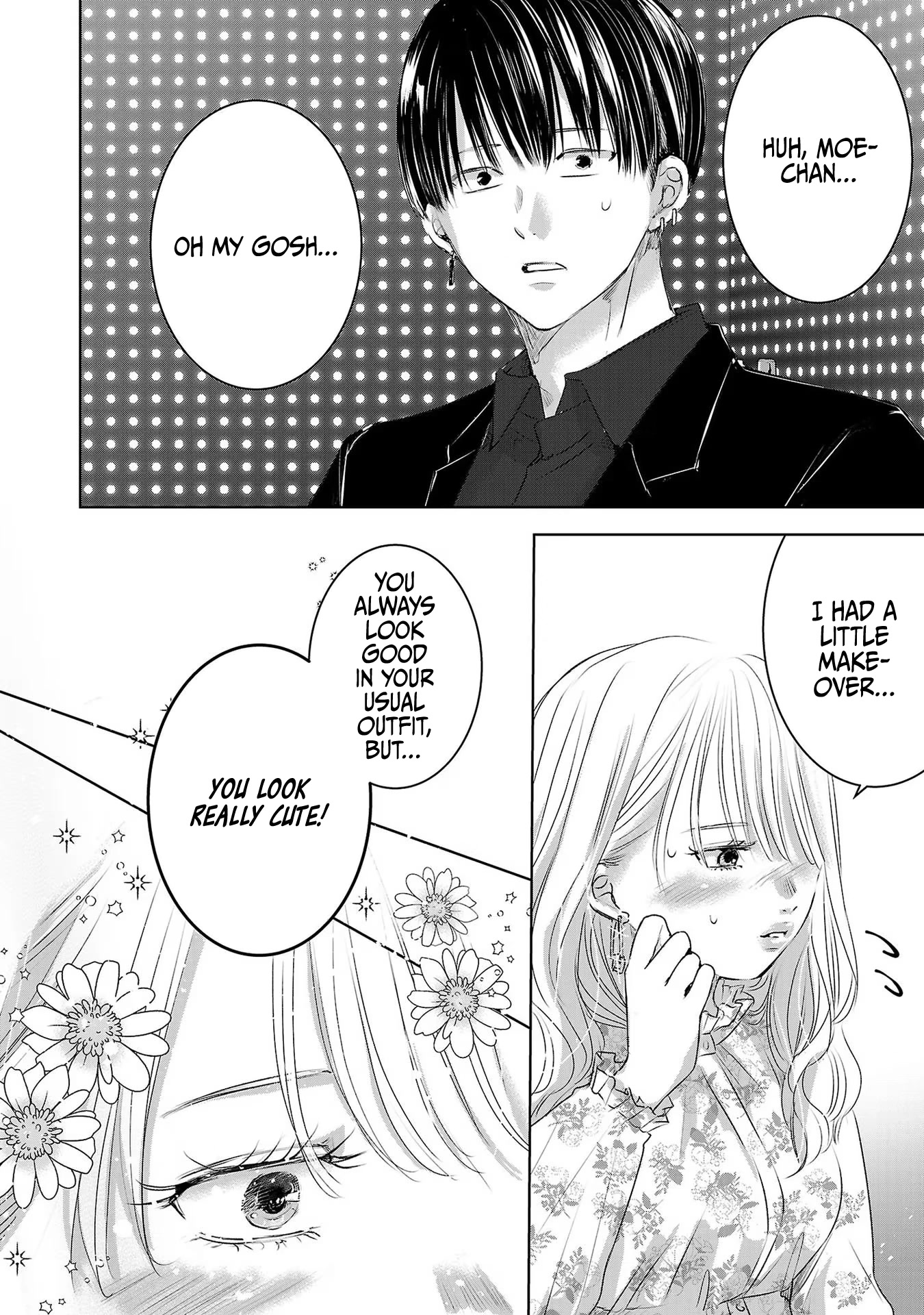 Asu, Watashi wa Dareka no Kanojo Chapter 40 page 5 - Chapter 40