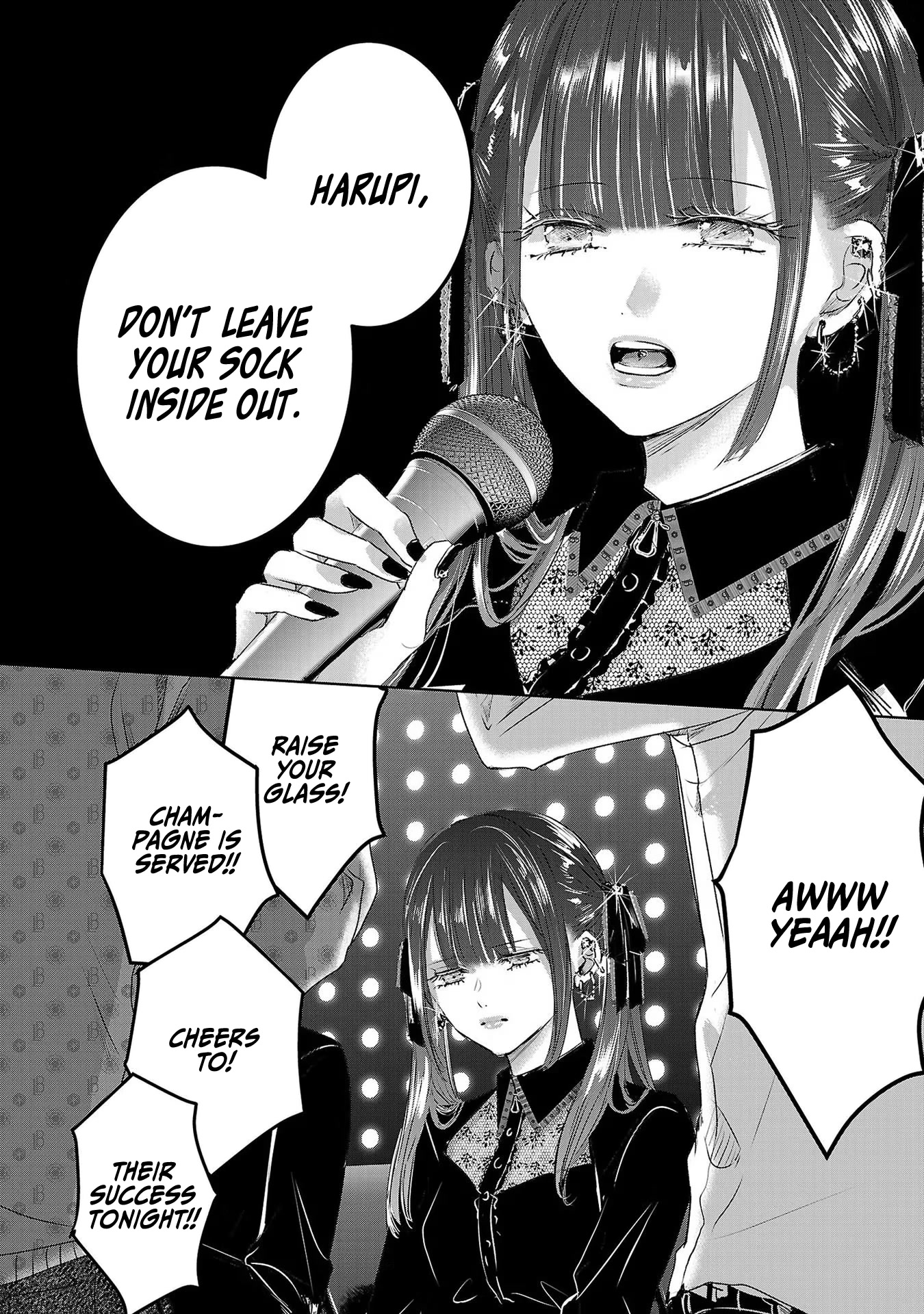 Asu, Watashi wa Dareka no Kanojo Chapter 41 page 13 - Chapter 41