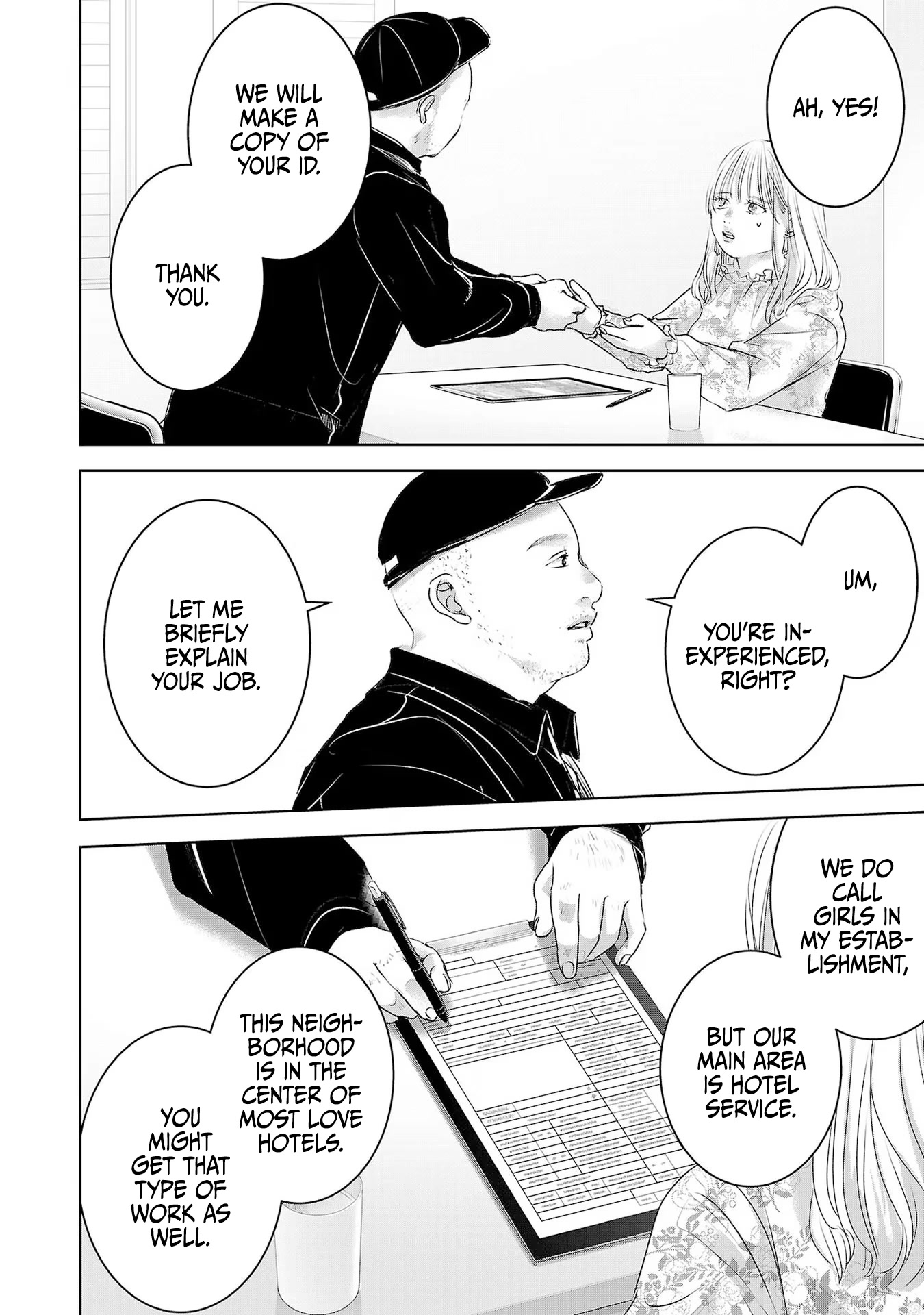 Asu, Watashi wa Dareka no Kanojo Chapter 41 page 9 - Chapter 41