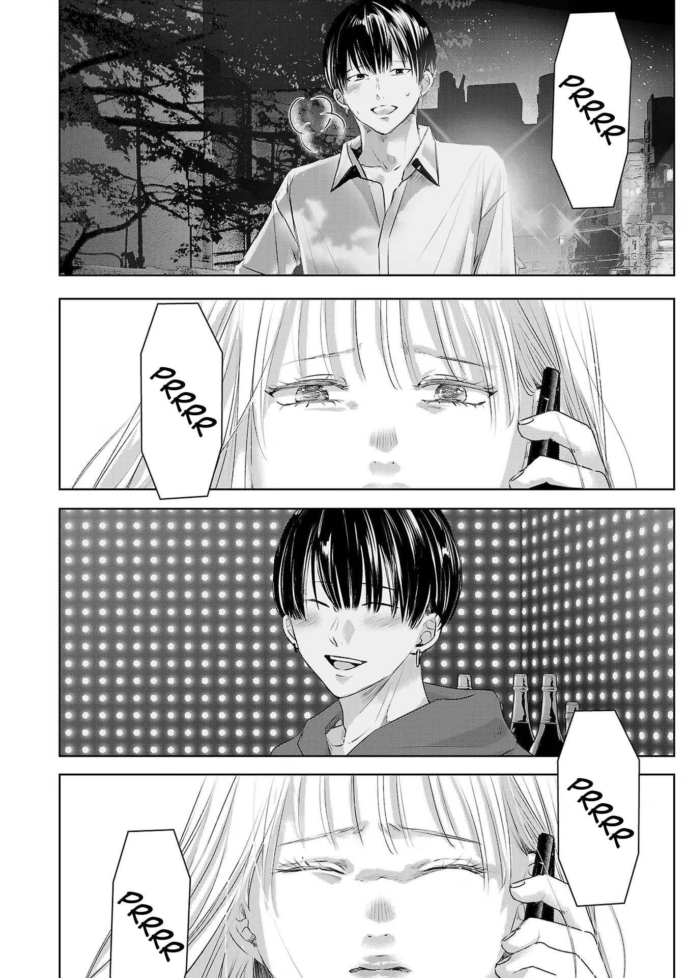 Asu, Watashi wa Dareka no Kanojo Chapter 42 page 19 - Chapter 42