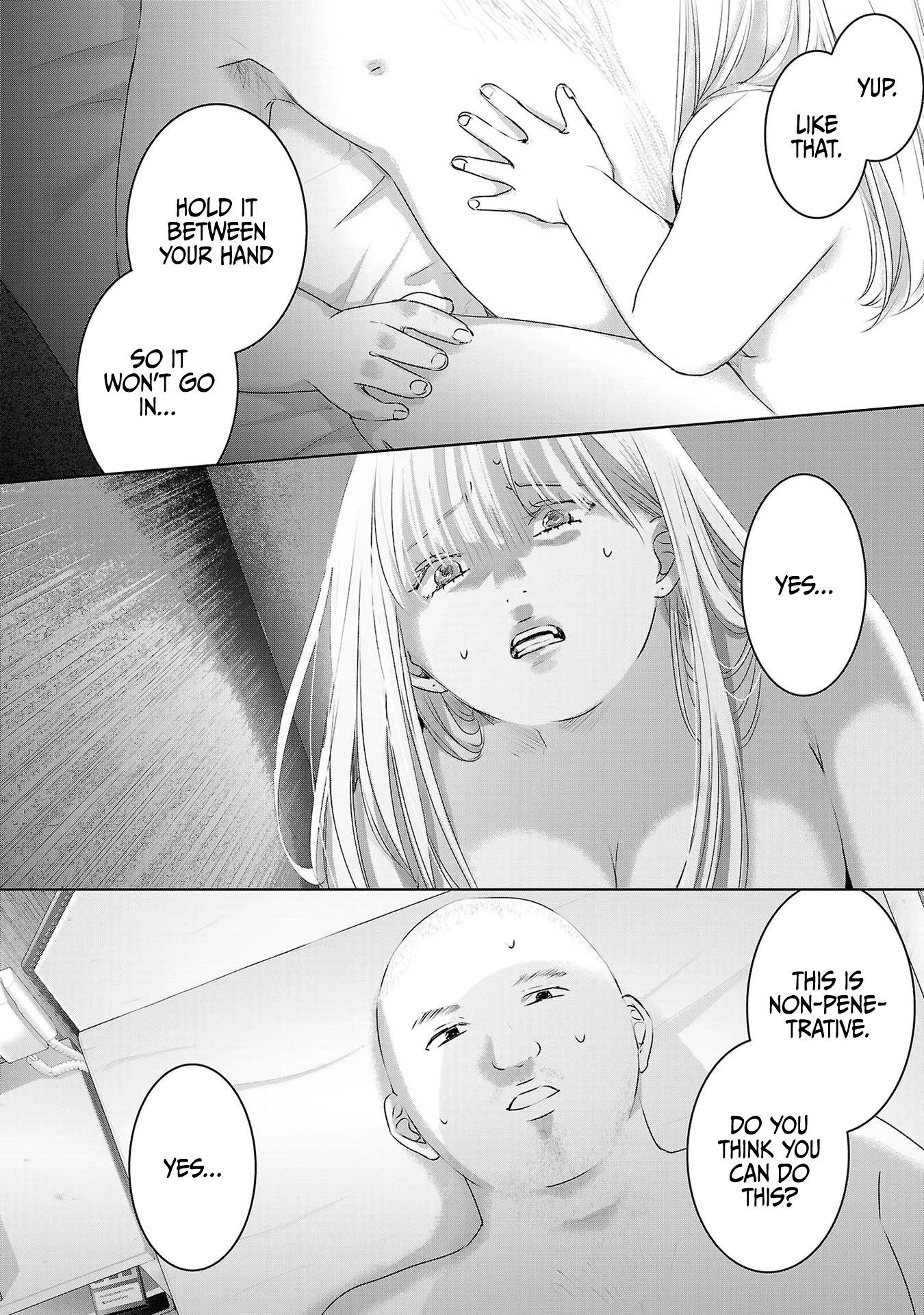 Asu, Watashi wa Dareka no Kanojo Chapter 42 page 9 - Chapter 42