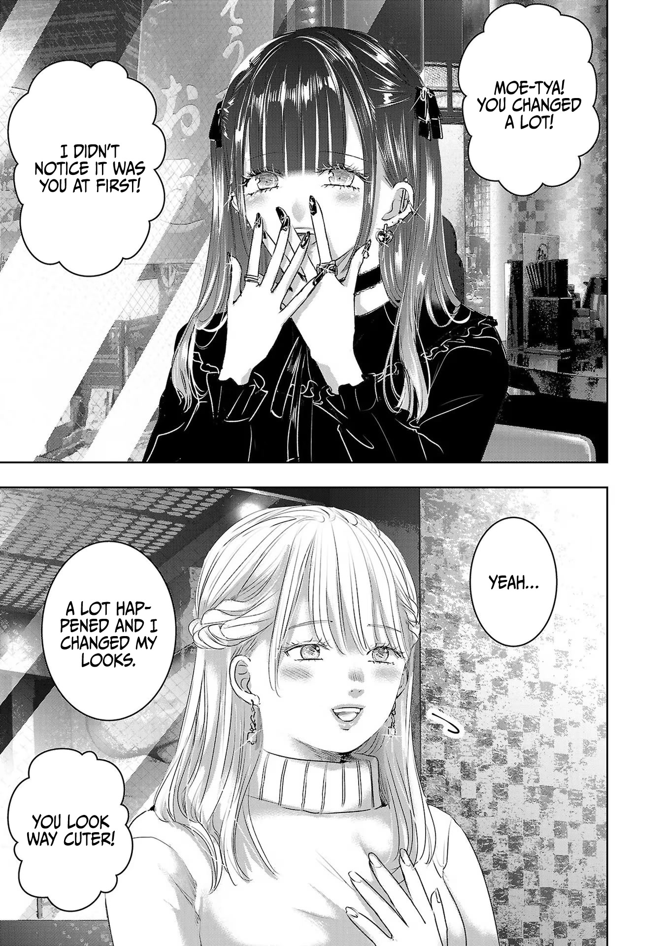 Asu, Watashi wa Dareka no Kanojo Chapter 43 page 2 - Chapter 43