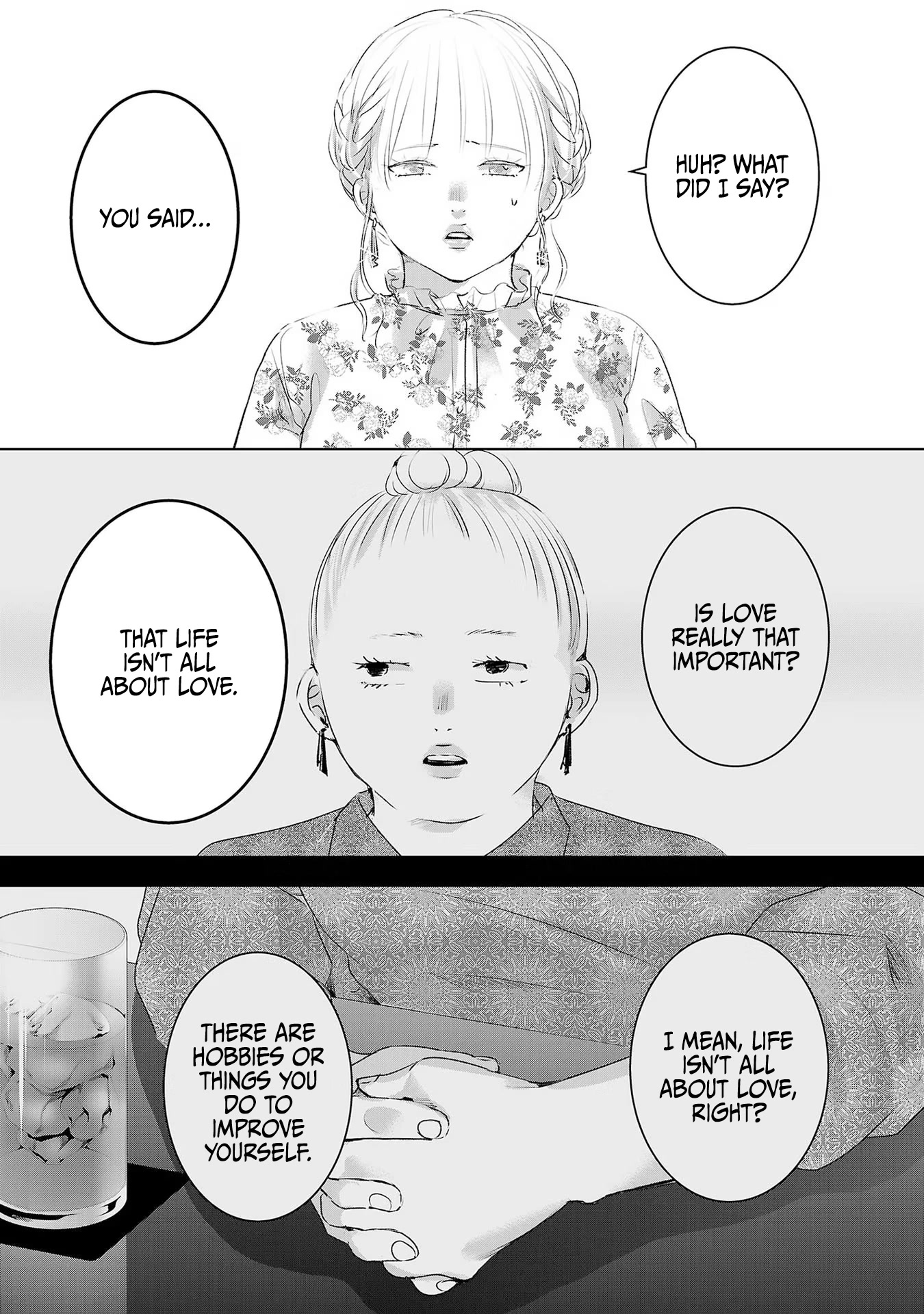 Asu, Watashi wa Dareka no Kanojo Chapter 45 page 10 - Chapter 45