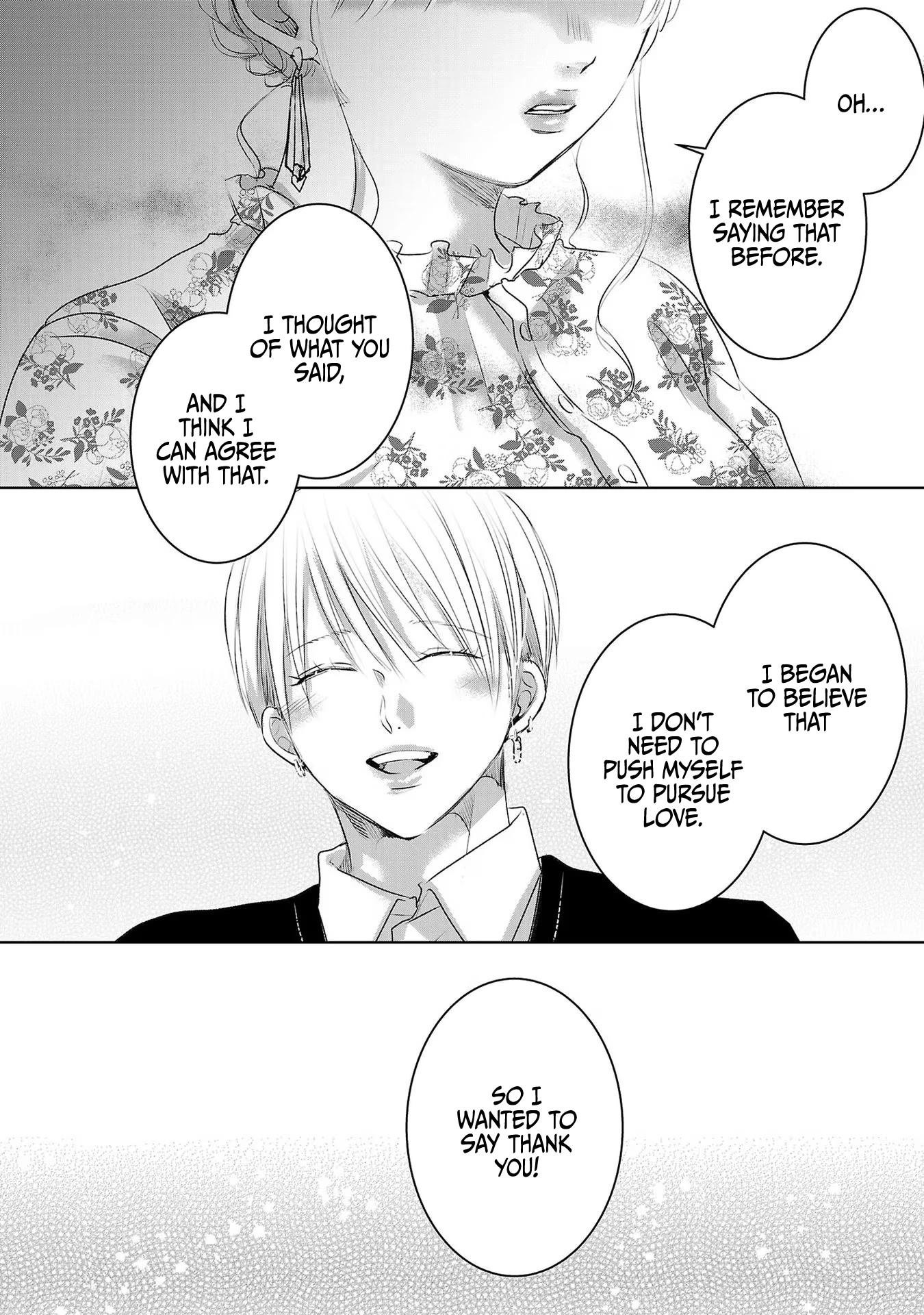 Asu, Watashi wa Dareka no Kanojo Chapter 45 page 11 - Chapter 45