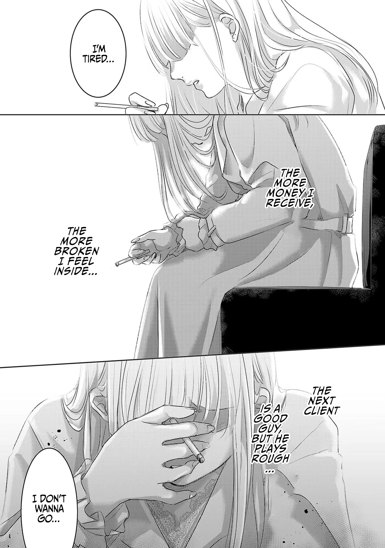 Asu, Watashi wa Dareka no Kanojo Chapter 45 page 28 - Chapter 45