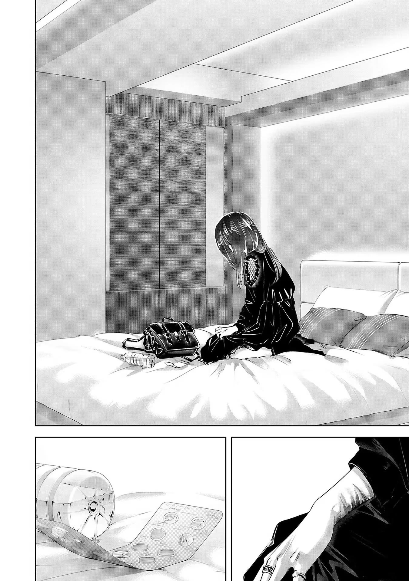 Asu, Watashi wa Dareka no Kanojo Chapter 45 page 35 - Chapter 45