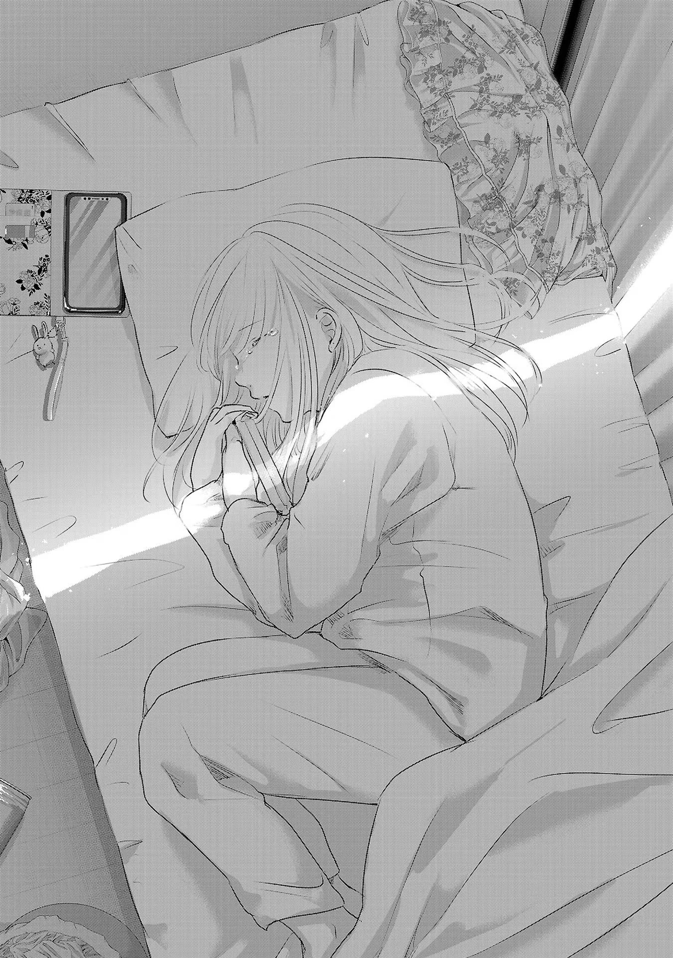 Asu, Watashi wa Dareka no Kanojo Chapter 46 page 14 - Chapter 46