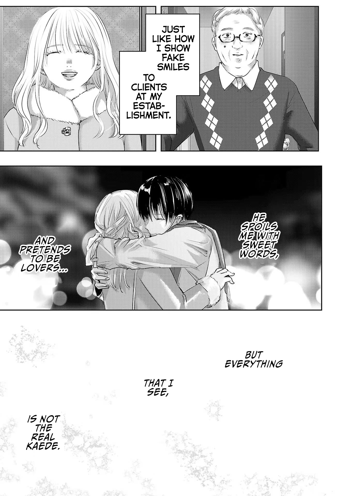 Asu, Watashi wa Dareka no Kanojo Chapter 46 page 26 - Chapter 46
