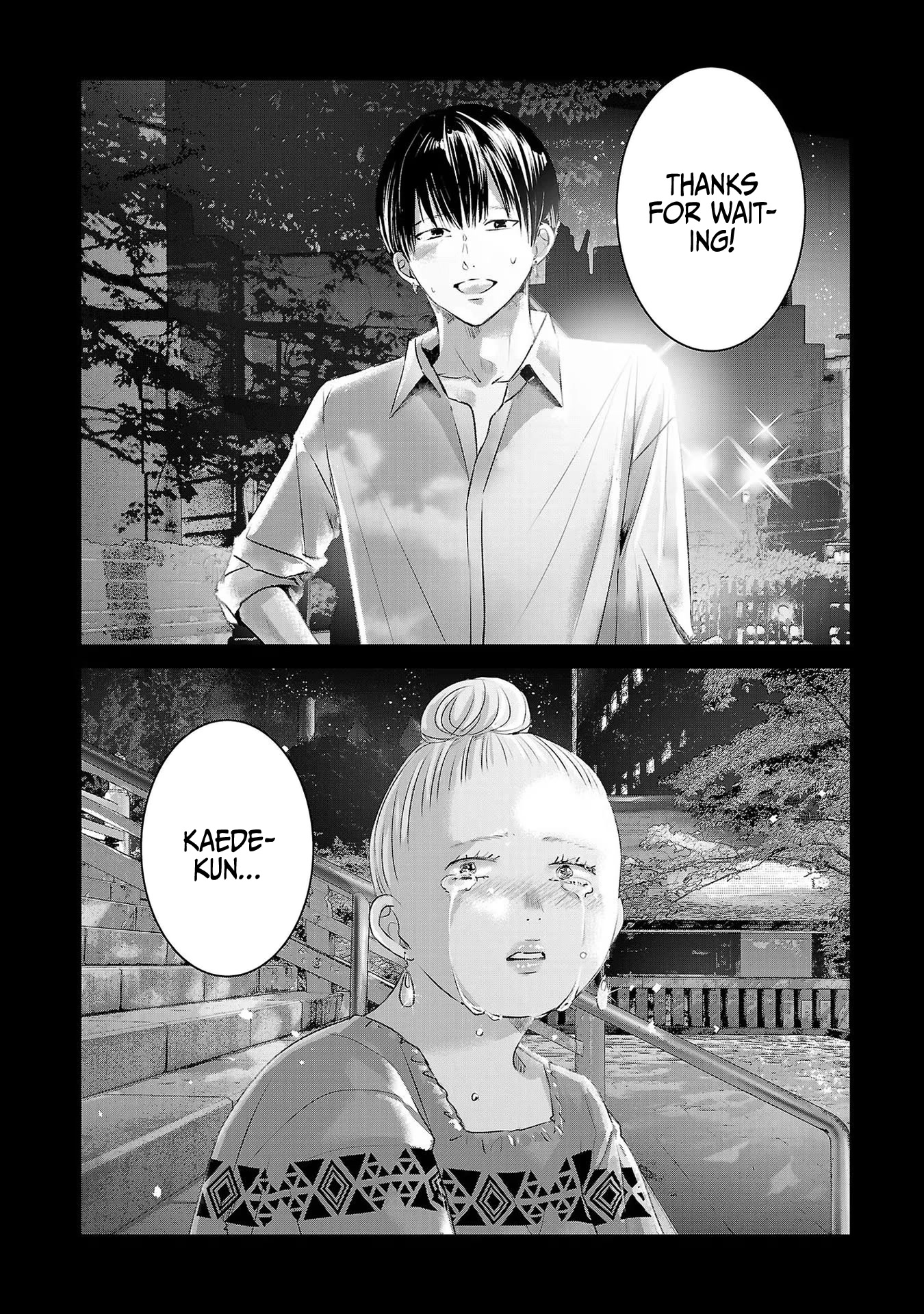 Asu, Watashi wa Dareka no Kanojo Chapter 46 page 29 - Chapter 46