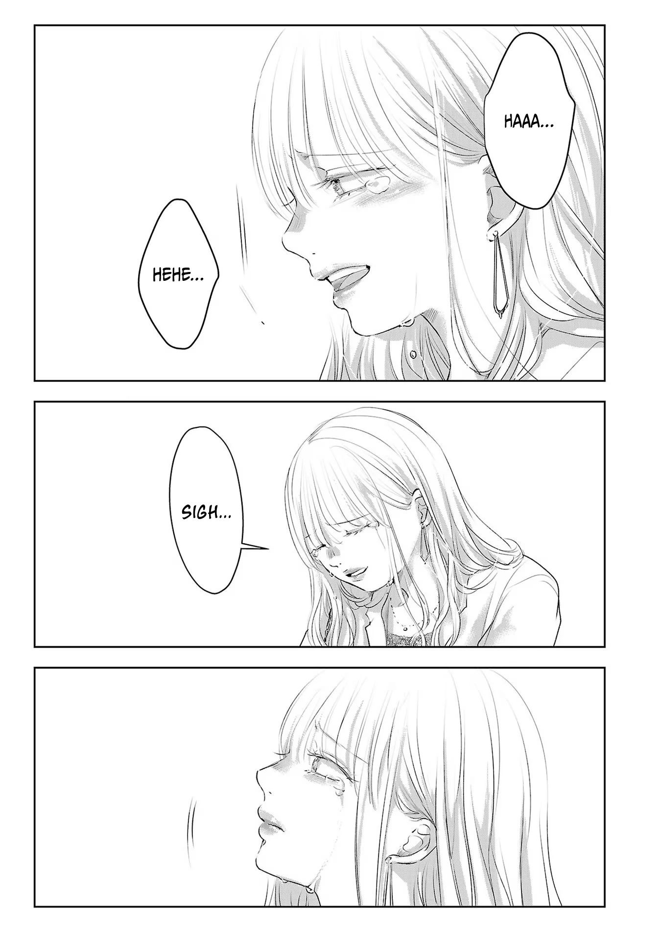 Asu, Watashi wa Dareka no Kanojo Chapter 46 page 34 - Chapter 46