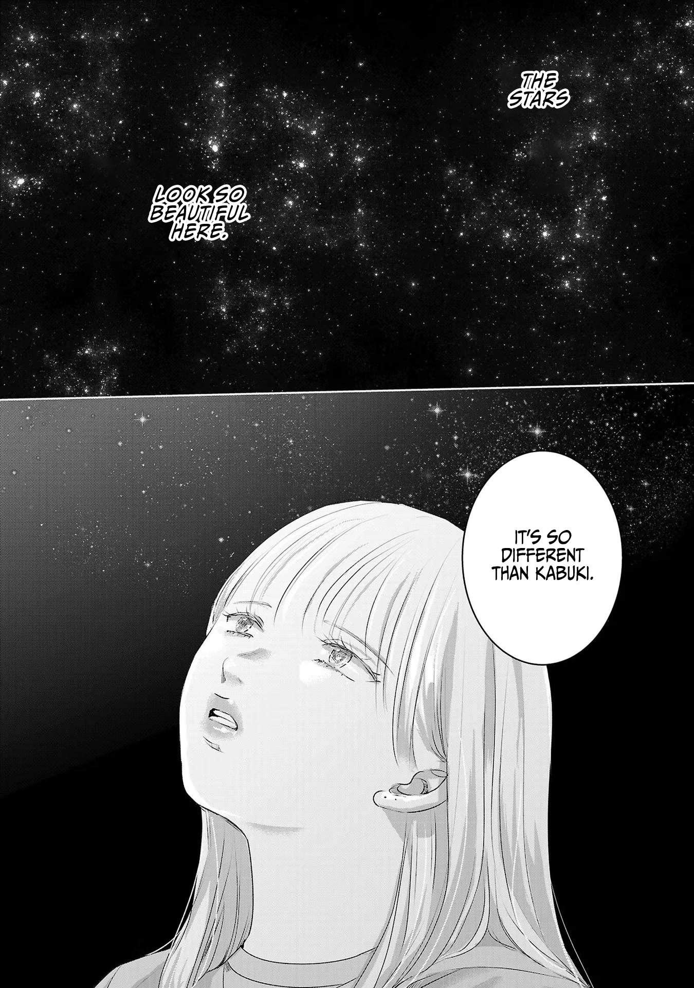 Asu, Watashi wa Dareka no Kanojo Chapter 47 page 14 - Chapter 47