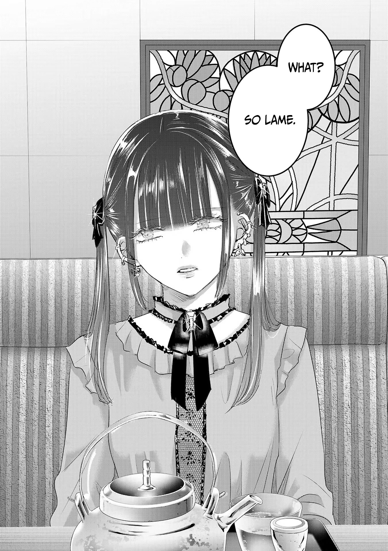 Asu, Watashi wa Dareka no Kanojo Chapter 47 page 8 - Chapter 47