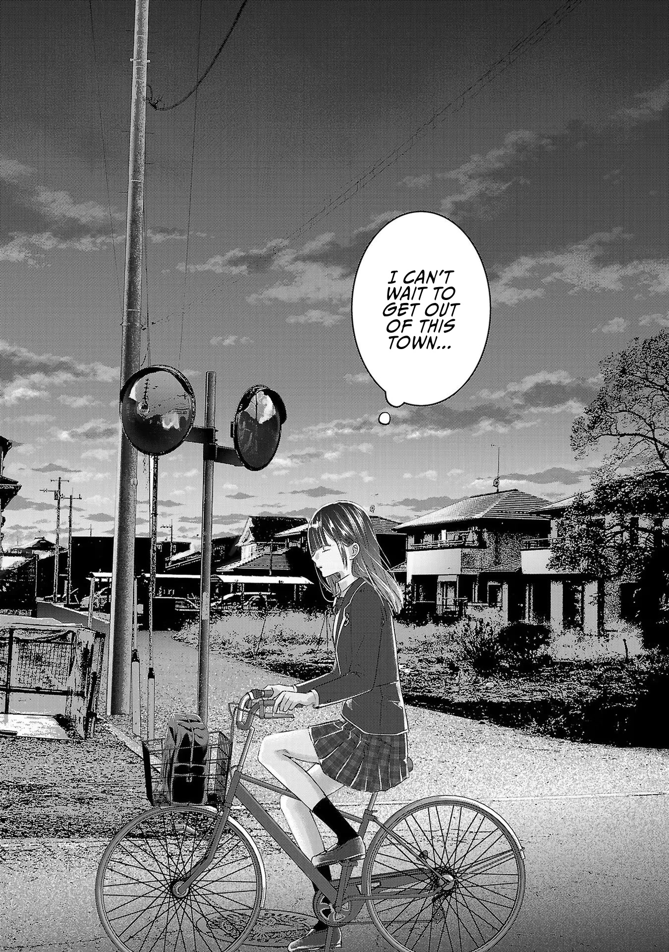 Asu, Watashi wa Dareka no Kanojo Chapter 48 page 18 - Chapter 48