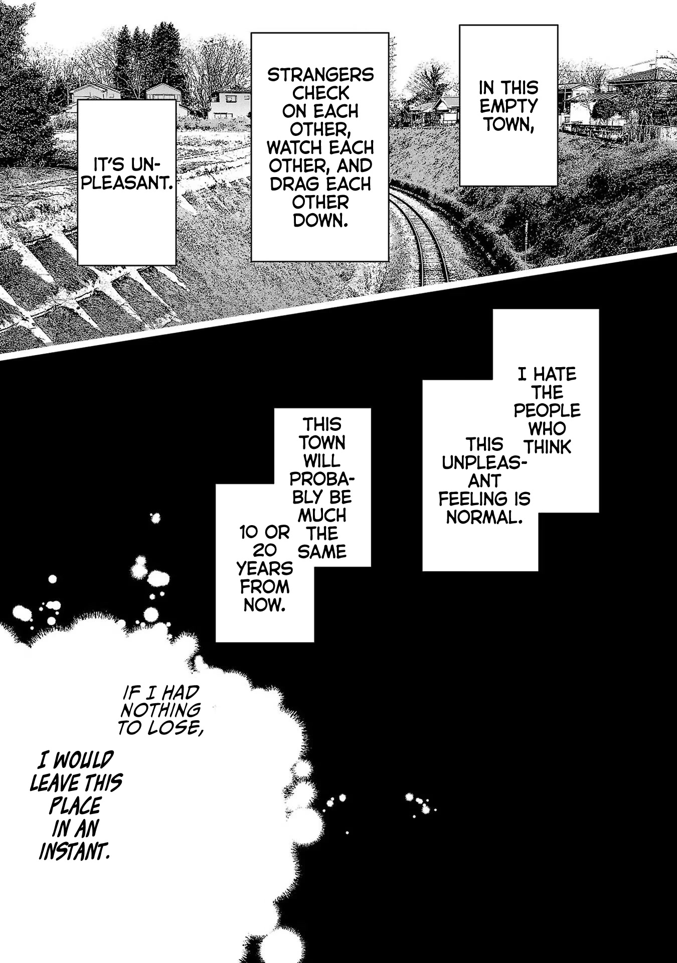 Asu, Watashi wa Dareka no Kanojo Chapter 48 page 20 - Chapter 48
