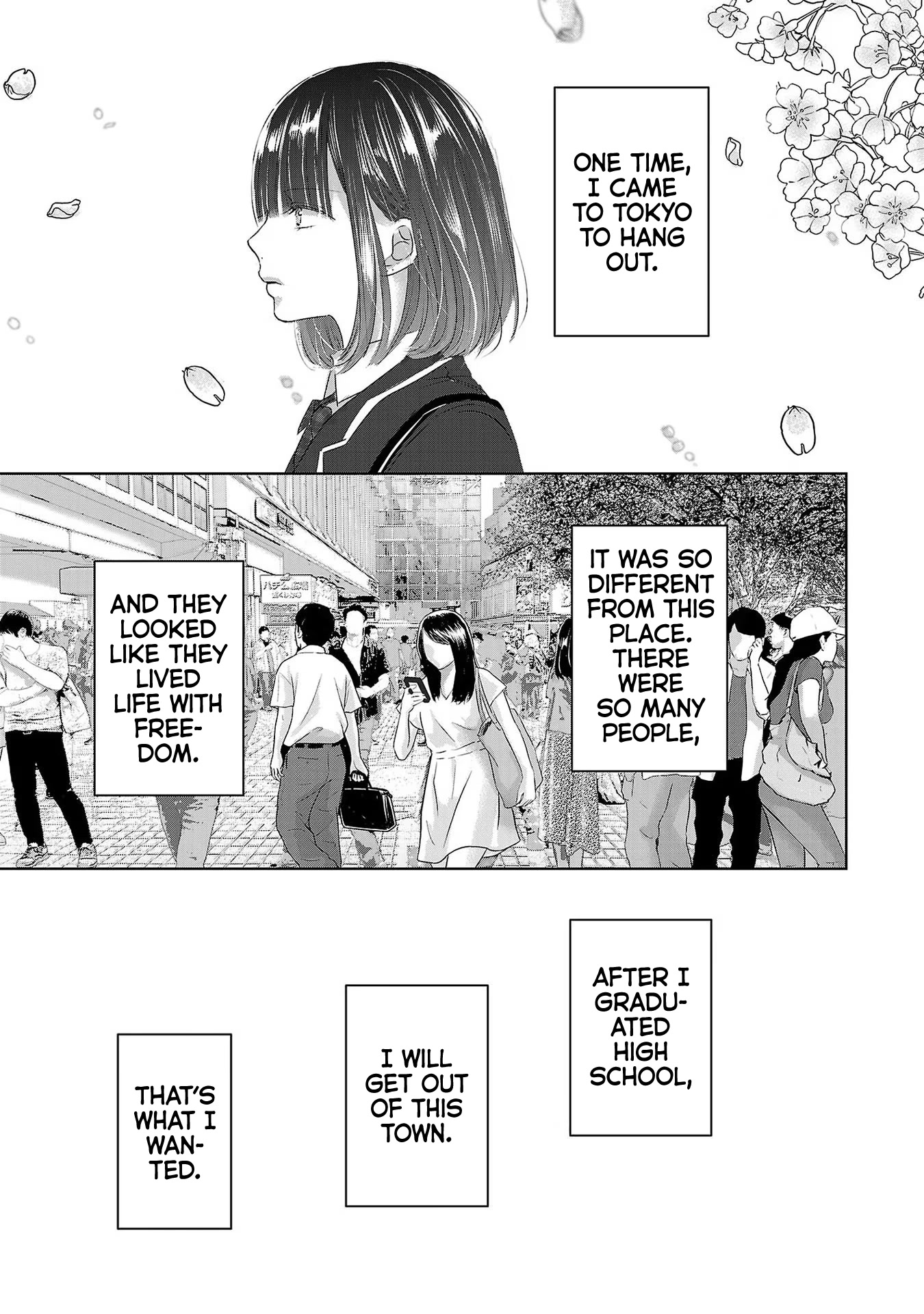 Asu, Watashi wa Dareka no Kanojo Chapter 48 page 6 - Chapter 48