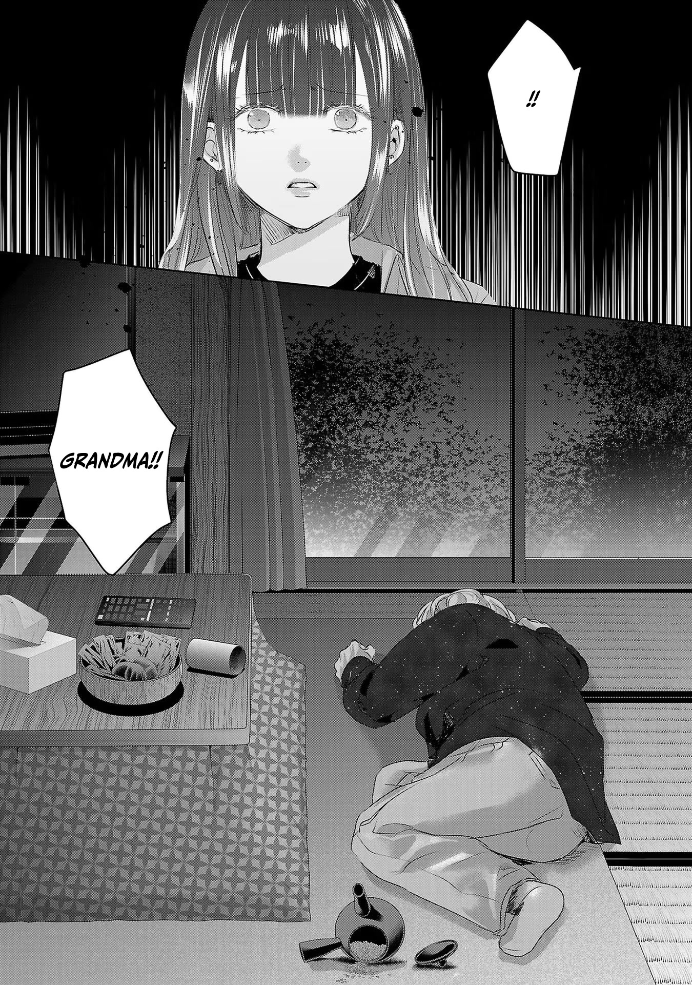 Asu, Watashi wa Dareka no Kanojo Chapter 49 page 28 - Chapter 49