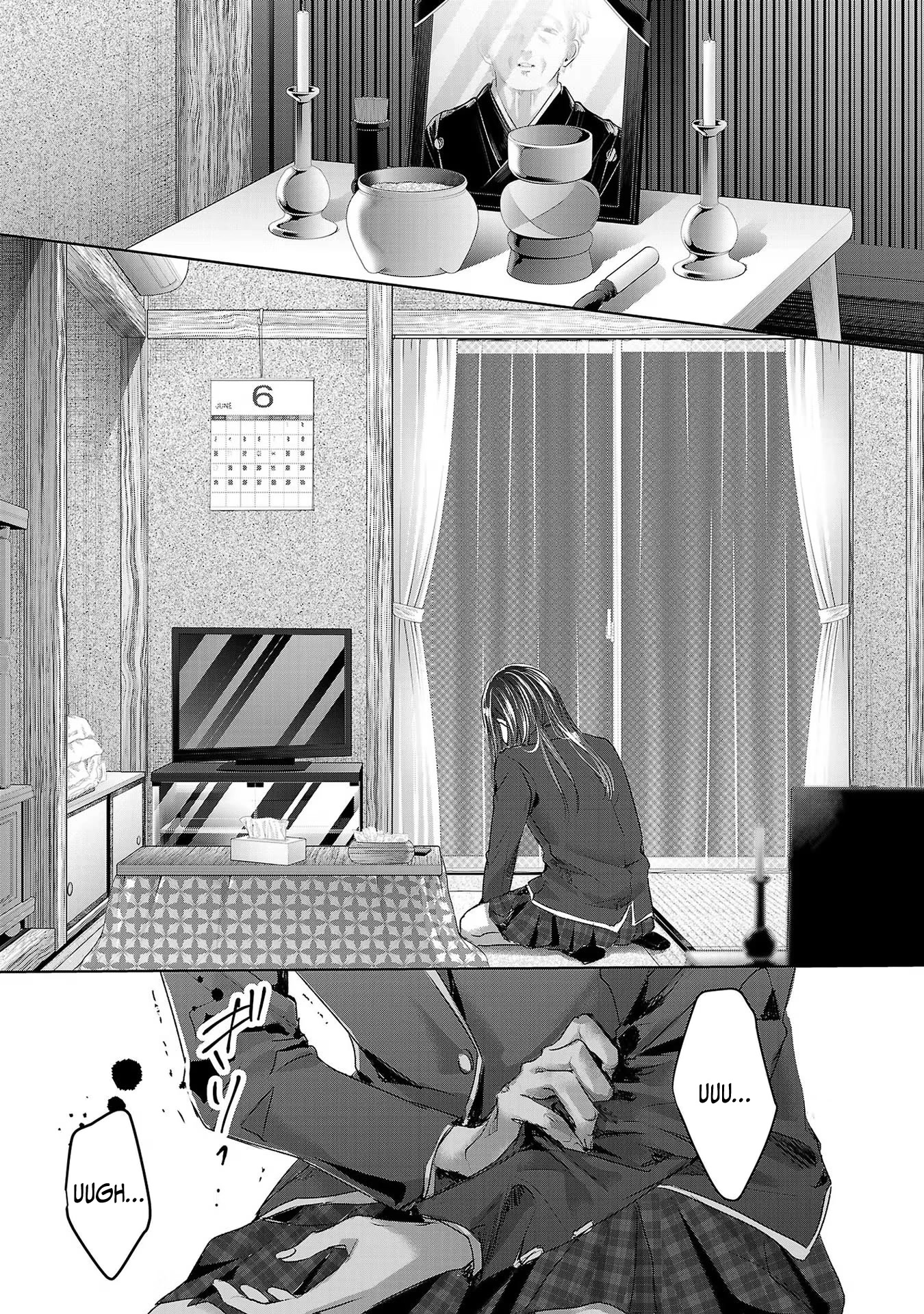 Asu, Watashi wa Dareka no Kanojo Chapter 49 page 40 - Chapter 49