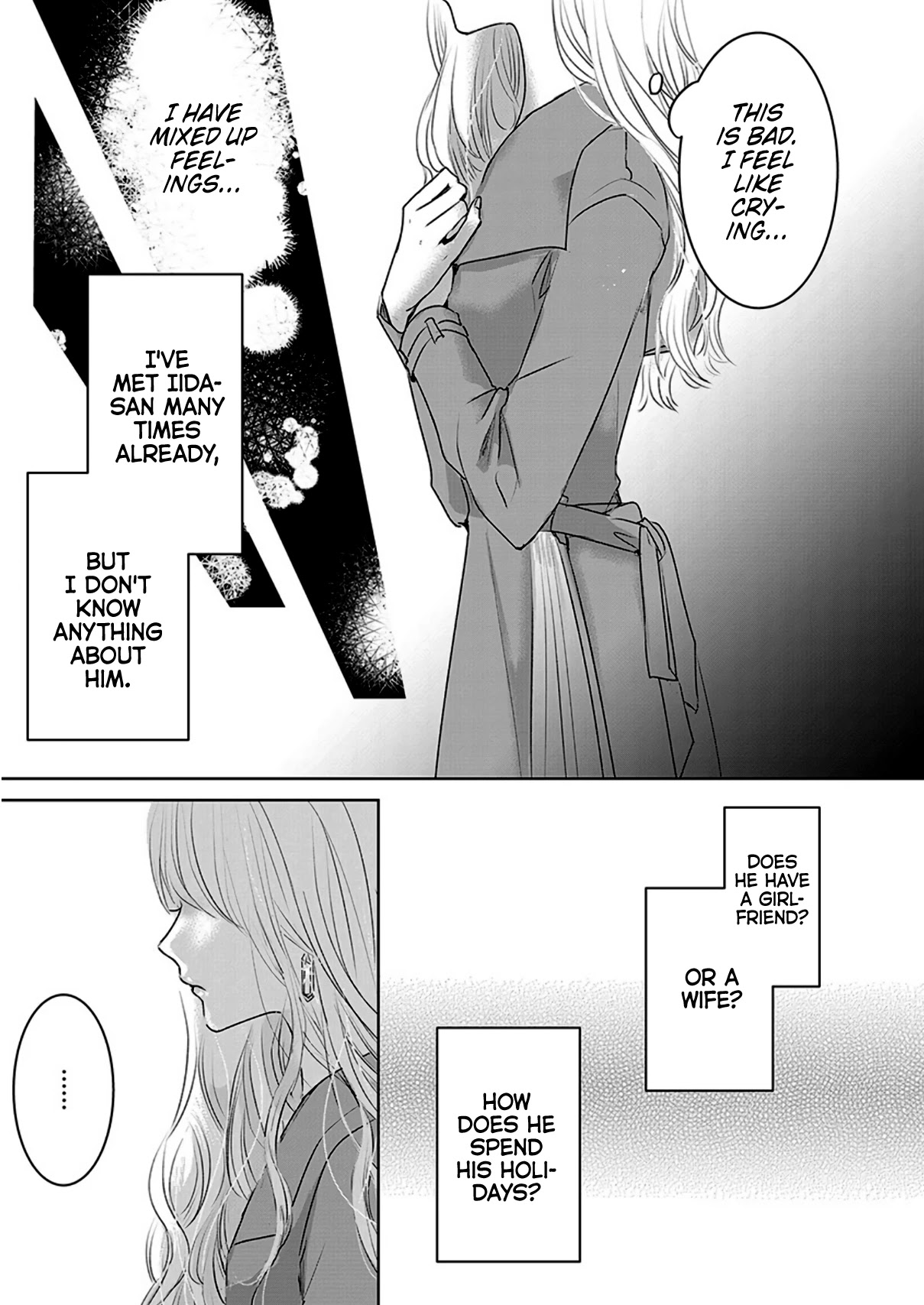 Asu, Watashi wa Dareka no Kanojo Chapter 5 page 19 - Chapter 5