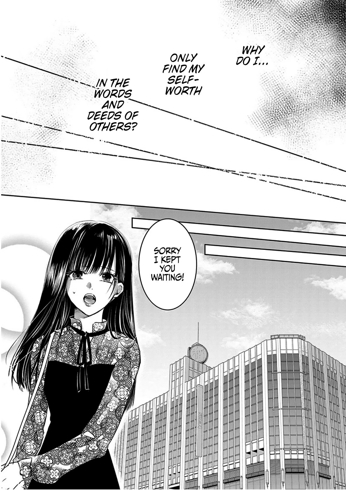 Asu, Watashi wa Dareka no Kanojo Chapter 5 page 21 - Chapter 5
