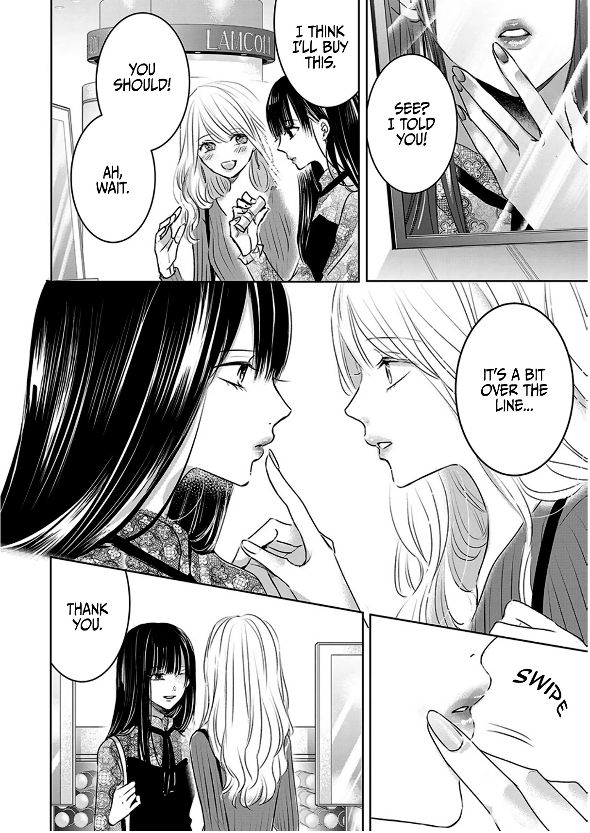 Asu, Watashi wa Dareka no Kanojo Chapter 5 page 24 - Chapter 5