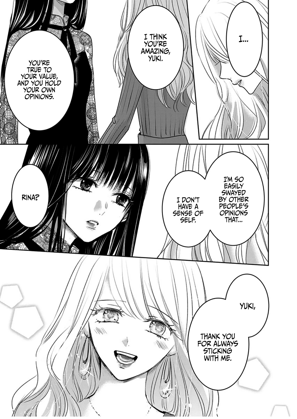 Asu, Watashi wa Dareka no Kanojo Chapter 5 page 25 - Chapter 5