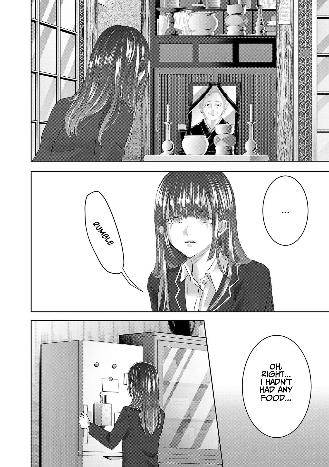 Asu, Watashi wa Dareka no Kanojo Chapter 50 page 5 - Chapter 50