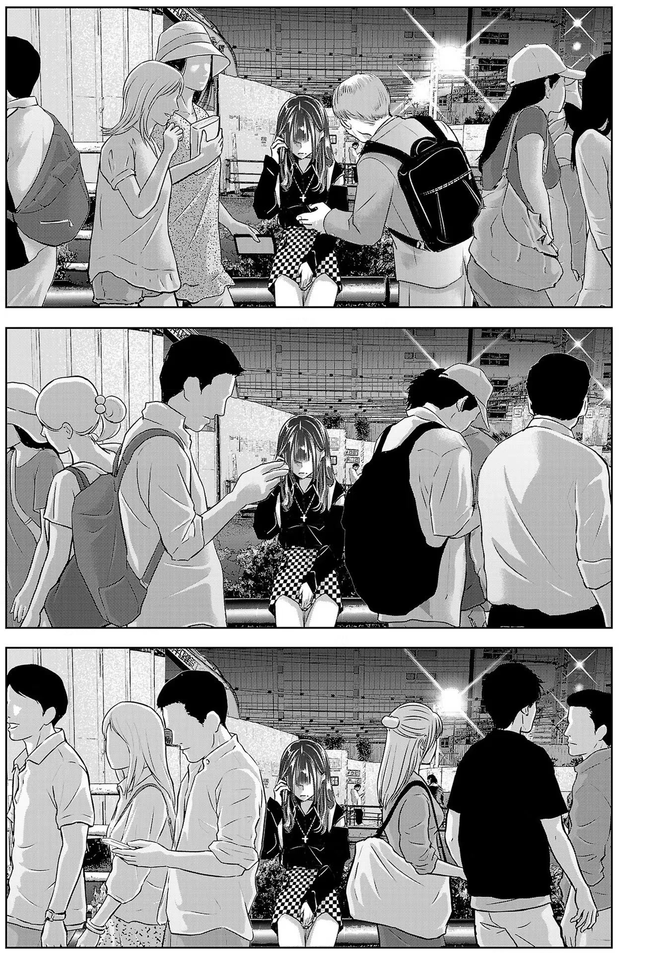 Asu, Watashi wa Dareka no Kanojo Chapter 51 page 14 - Chapter 51