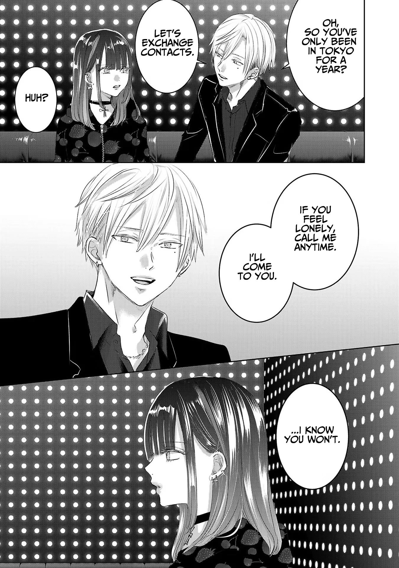 Asu, Watashi wa Dareka no Kanojo Chapter 51 page 24 - Chapter 51