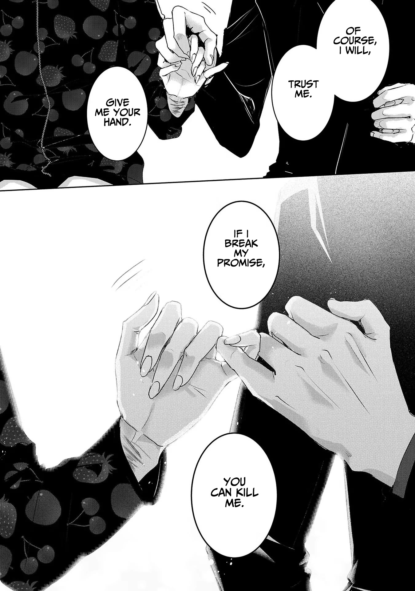Asu, Watashi wa Dareka no Kanojo Chapter 51 page 25 - Chapter 51