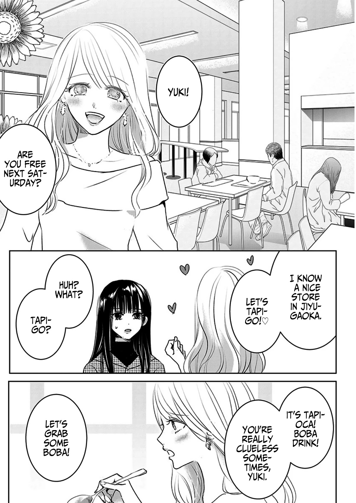 Asu, Watashi wa Dareka no Kanojo Chapter 6 page 22 - Chapter 6