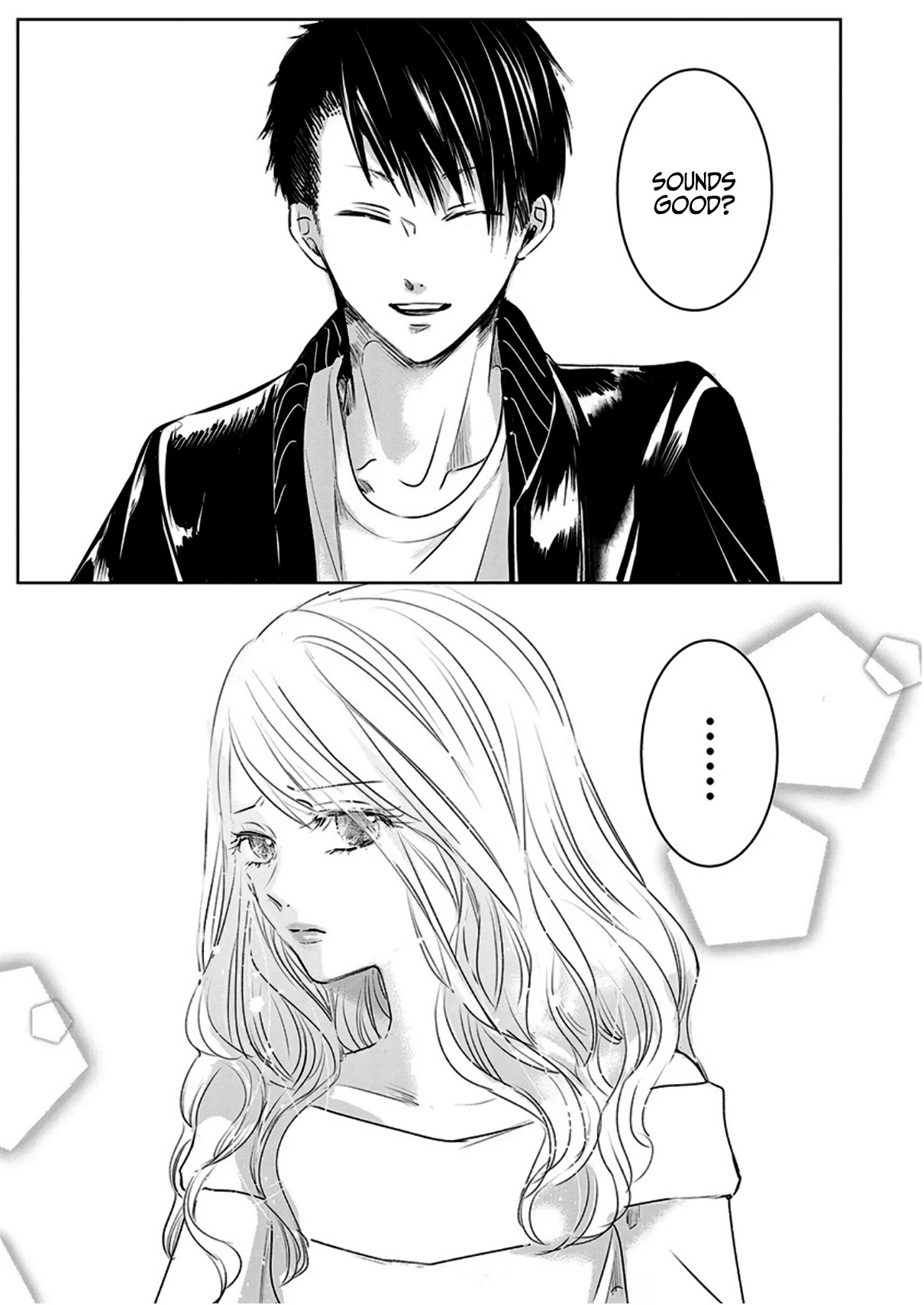 Asu, Watashi wa Dareka no Kanojo Chapter 7 page 13 - Chapter 7