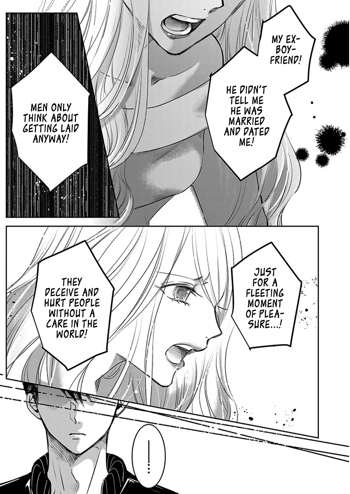 Asu, Watashi wa Dareka no Kanojo Chapter 7 page 9 - Chapter 7