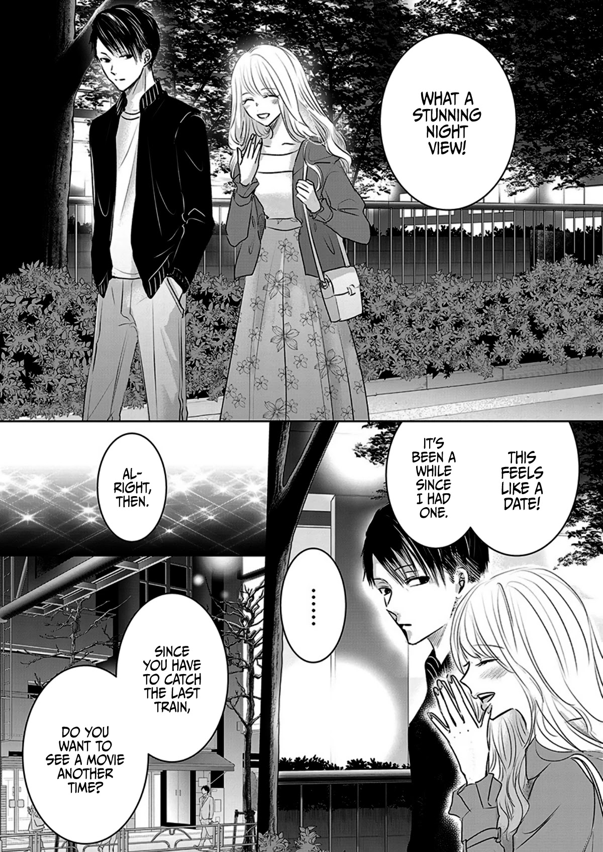 Asu, Watashi wa Dareka no Kanojo Chapter 8 page 1 - Chapter 8