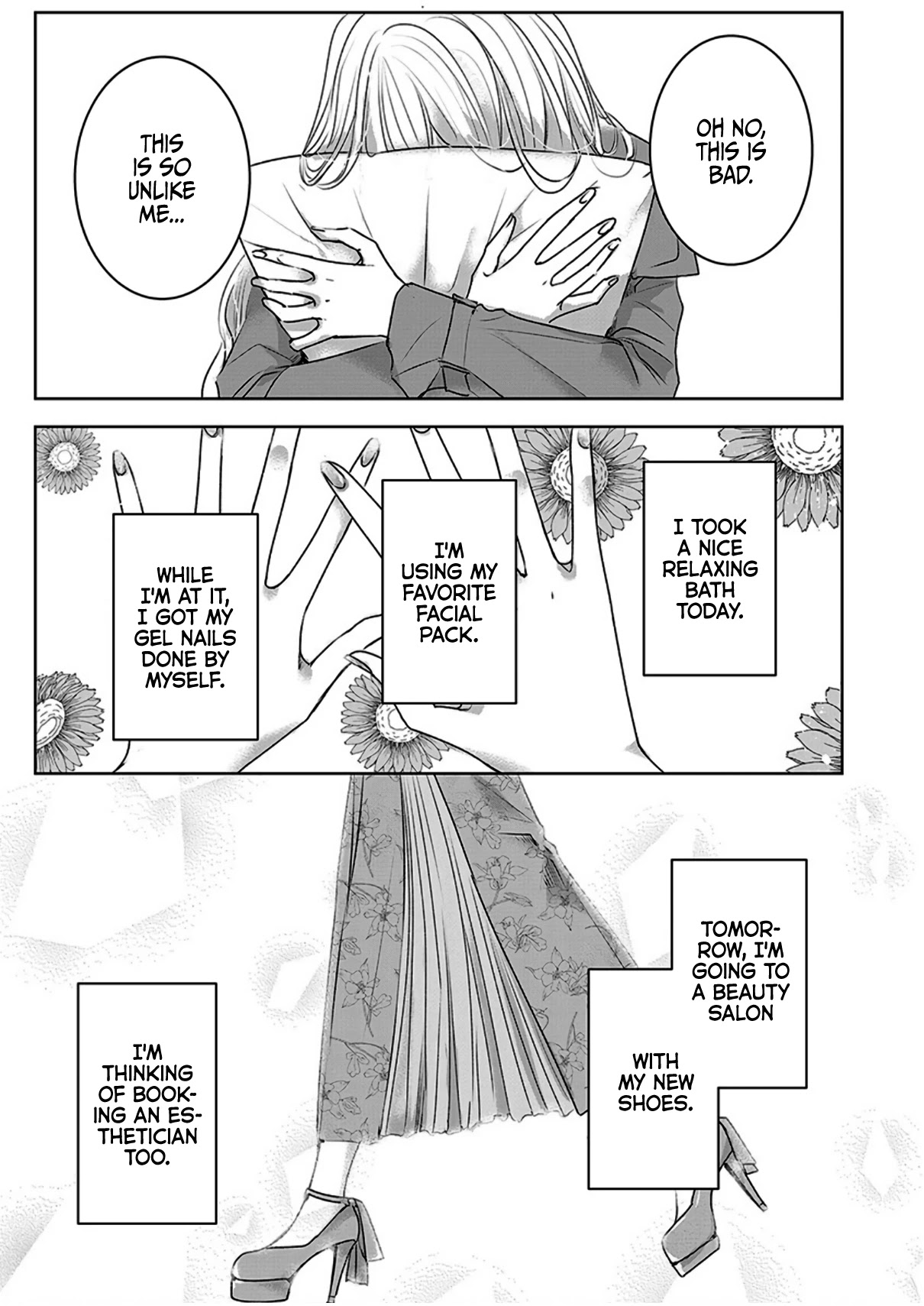 Asu, Watashi wa Dareka no Kanojo Chapter 8 page 5 - Chapter 8