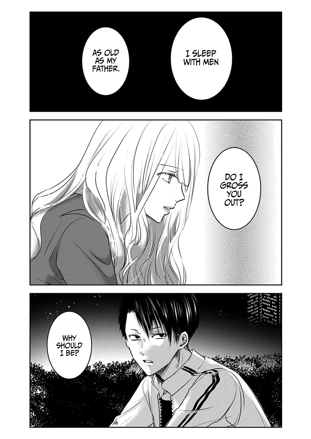 Asu, Watashi wa Dareka no Kanojo Chapter 9 page 13 - Chapter 9