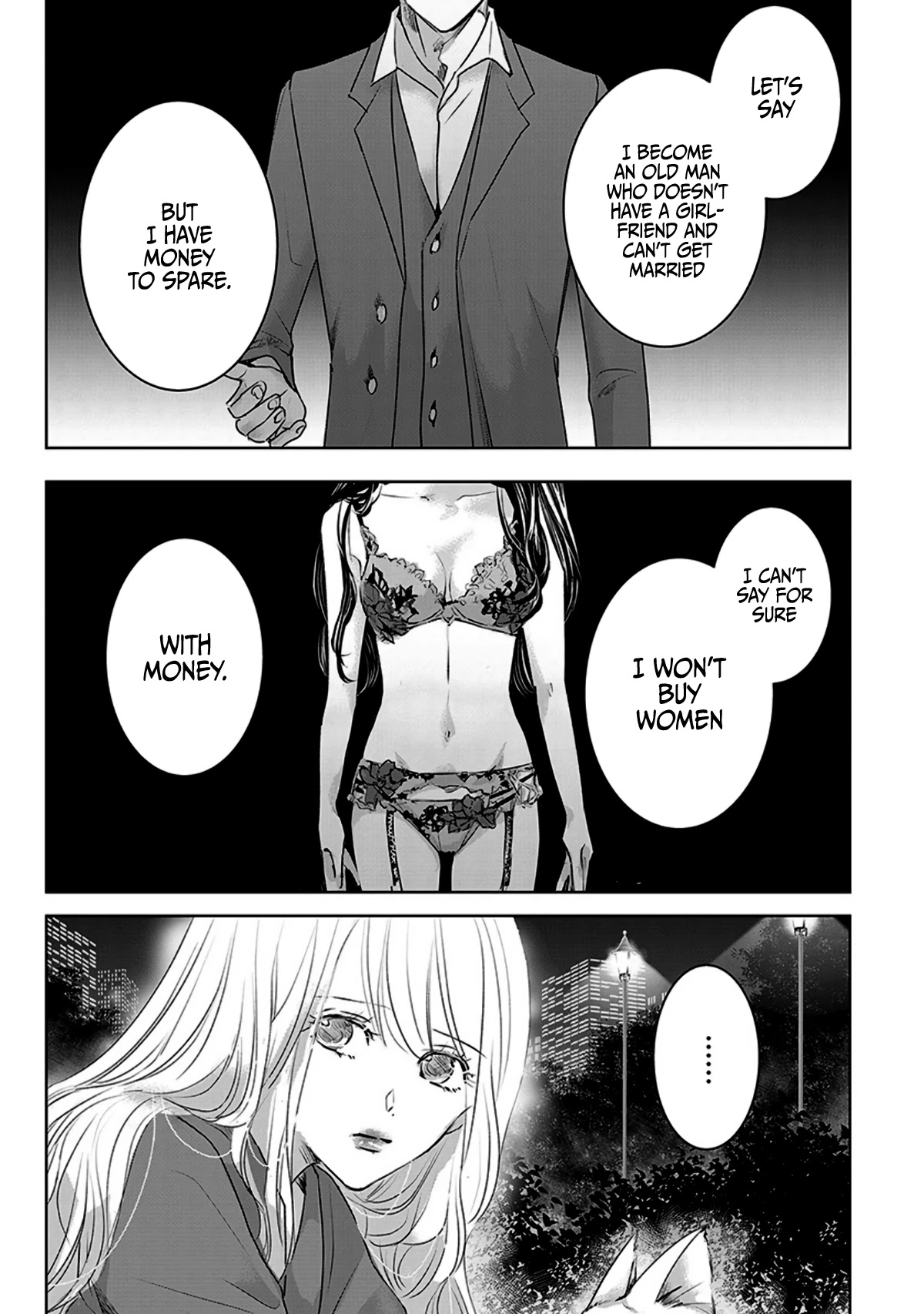 Asu, Watashi wa Dareka no Kanojo Chapter 9 page 15 - Chapter 9
