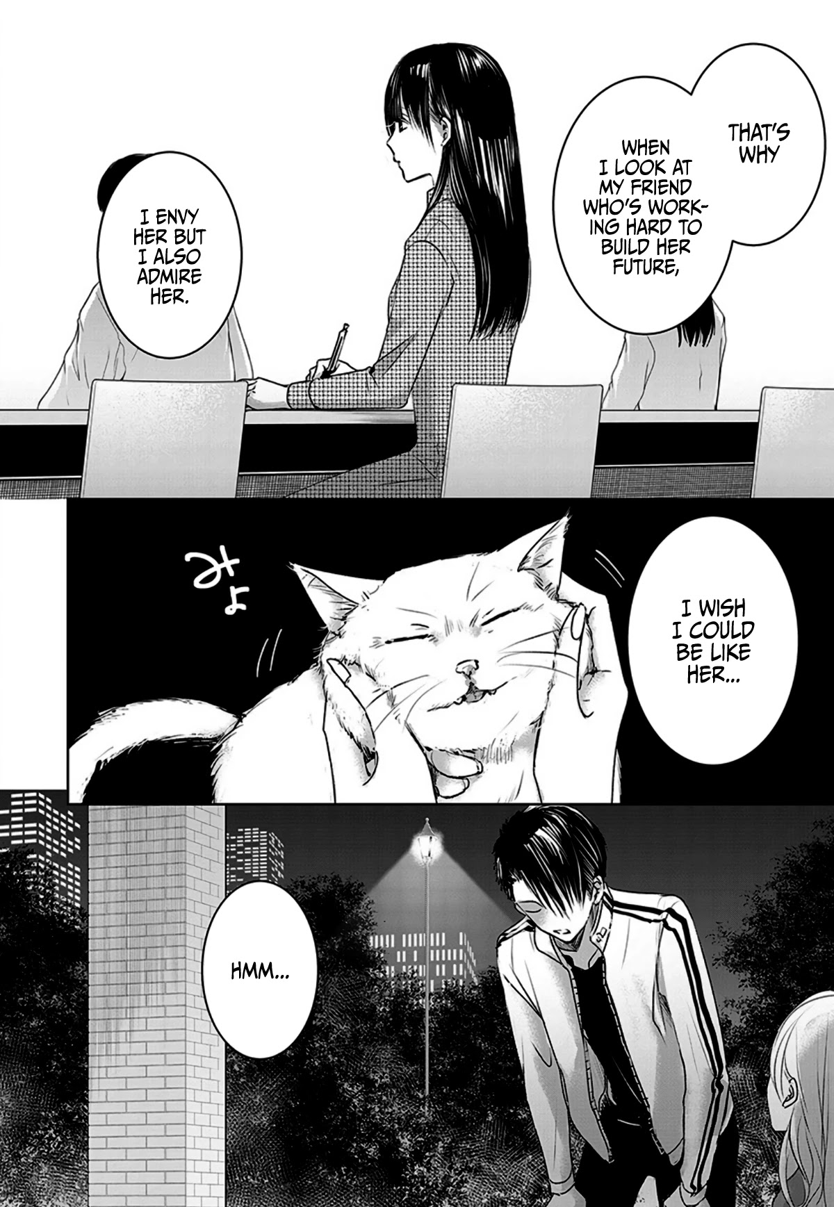 Asu, Watashi wa Dareka no Kanojo Chapter 9 page 18 - Chapter 9