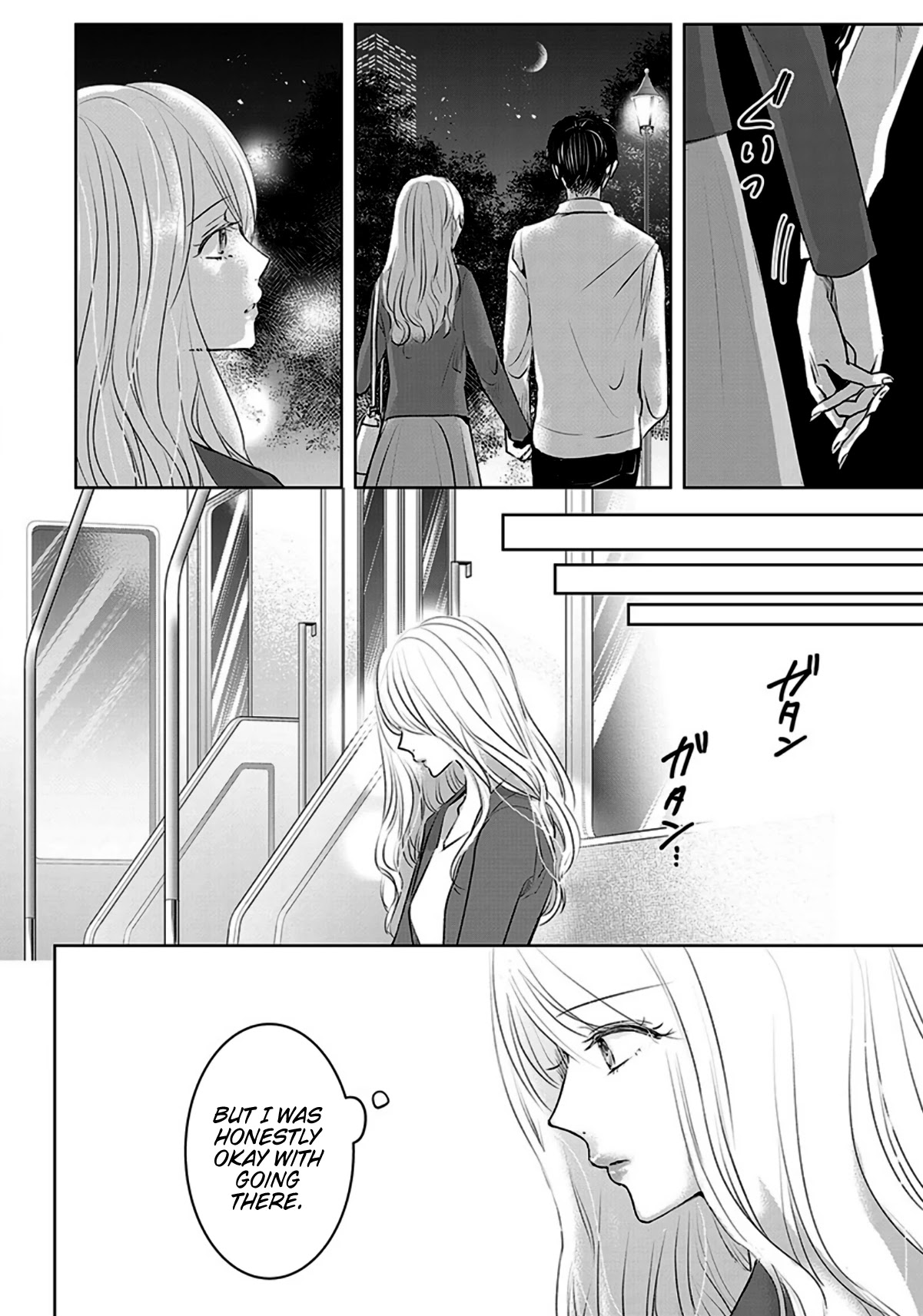 Asu, Watashi wa Dareka no Kanojo Chapter 9 page 22 - Chapter 9