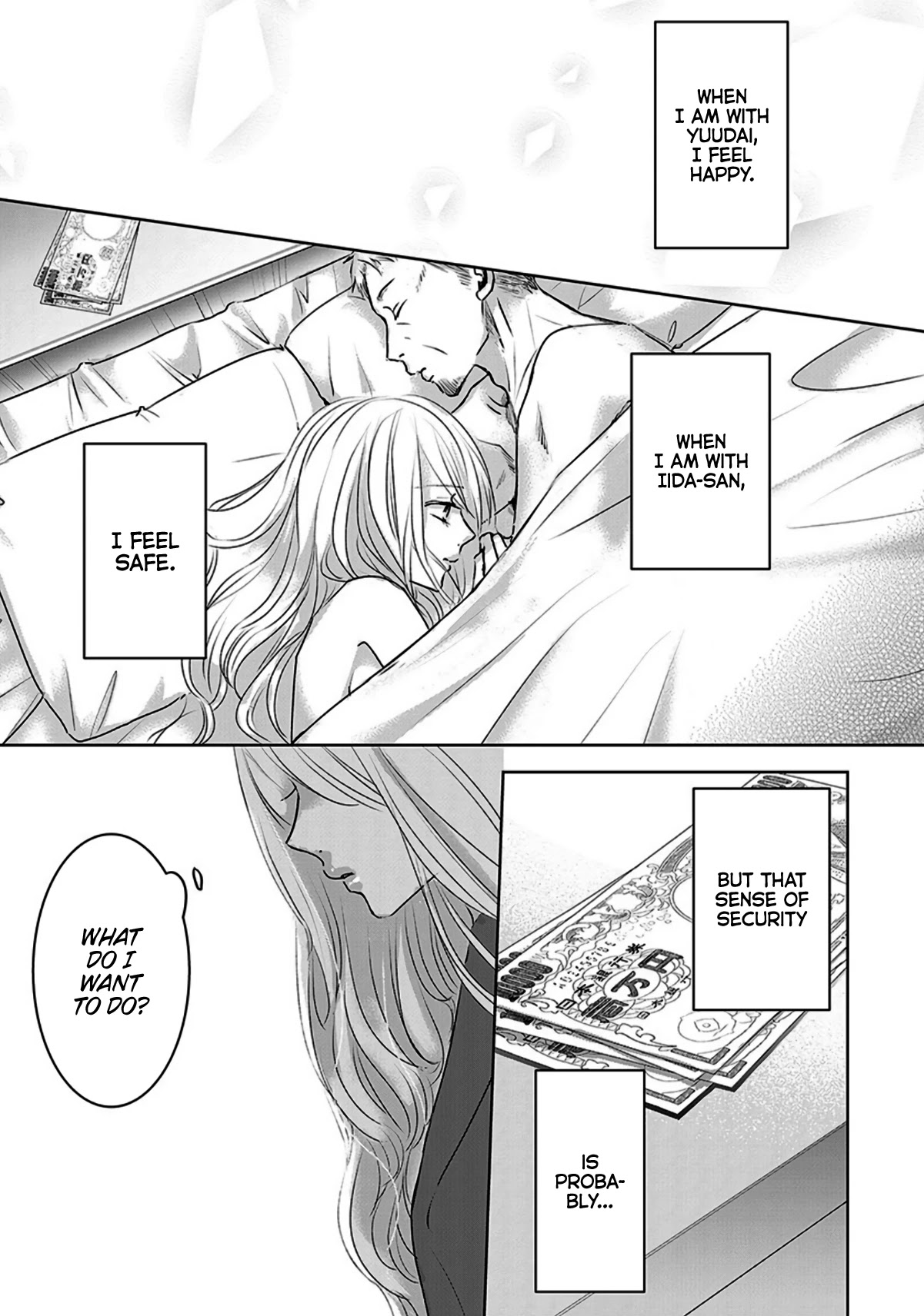 Asu, Watashi wa Dareka no Kanojo Chapter 9 page 23 - Chapter 9