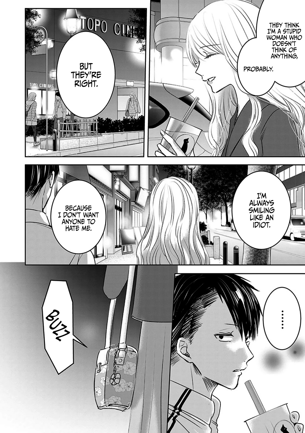 Asu, Watashi wa Dareka no Kanojo Chapter 9 page 4 - Chapter 9